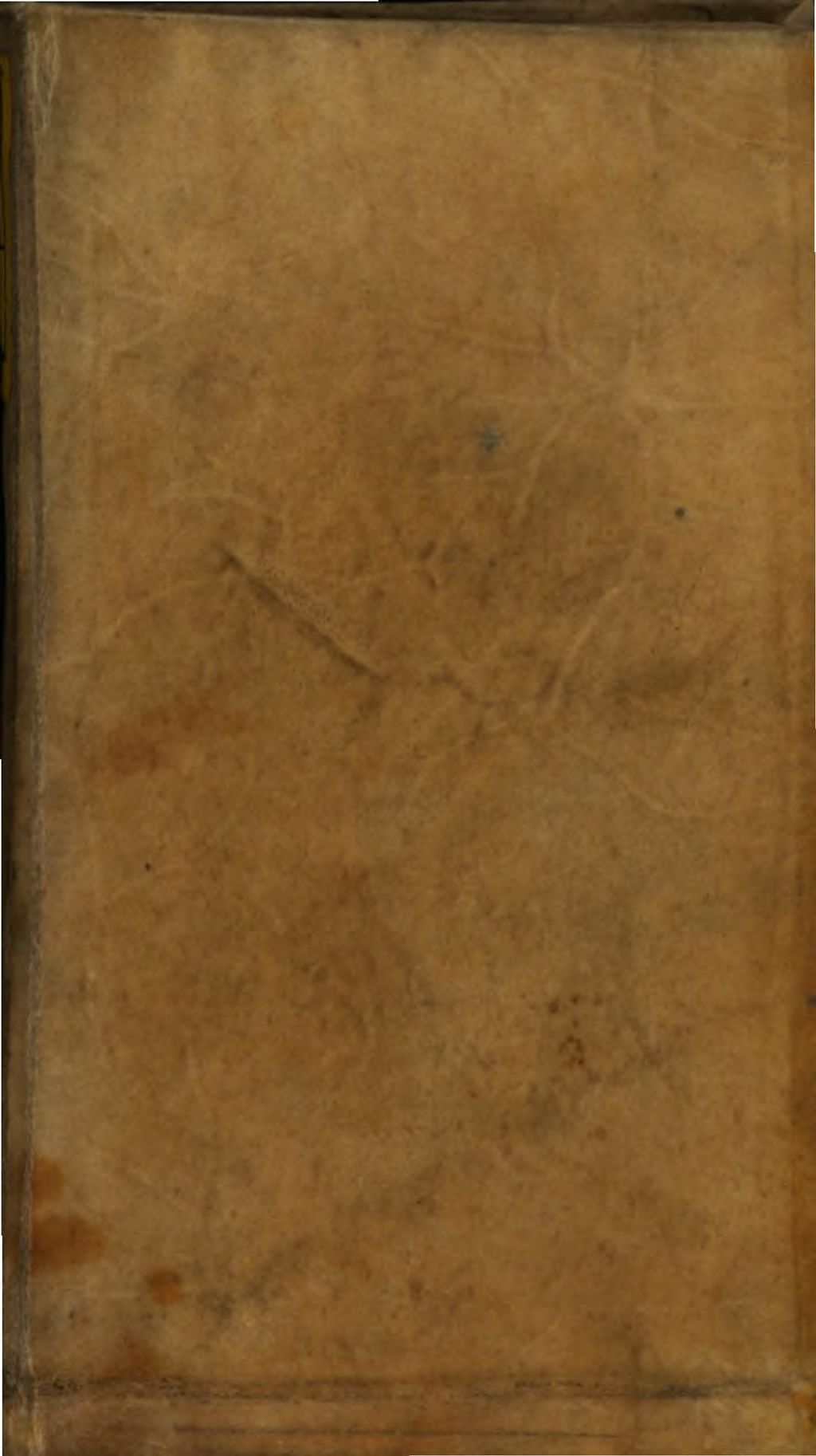 Cover of Daemonologia Rubinzalii Silesii