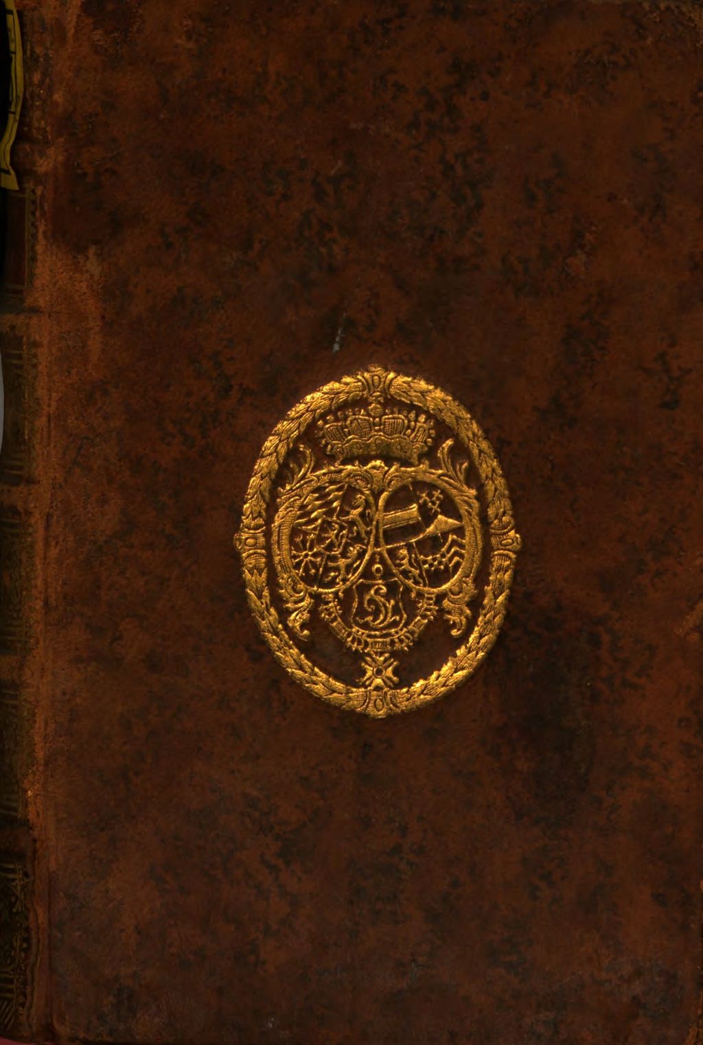 Cover of Tractatio de Stigmatismo sacro et profano