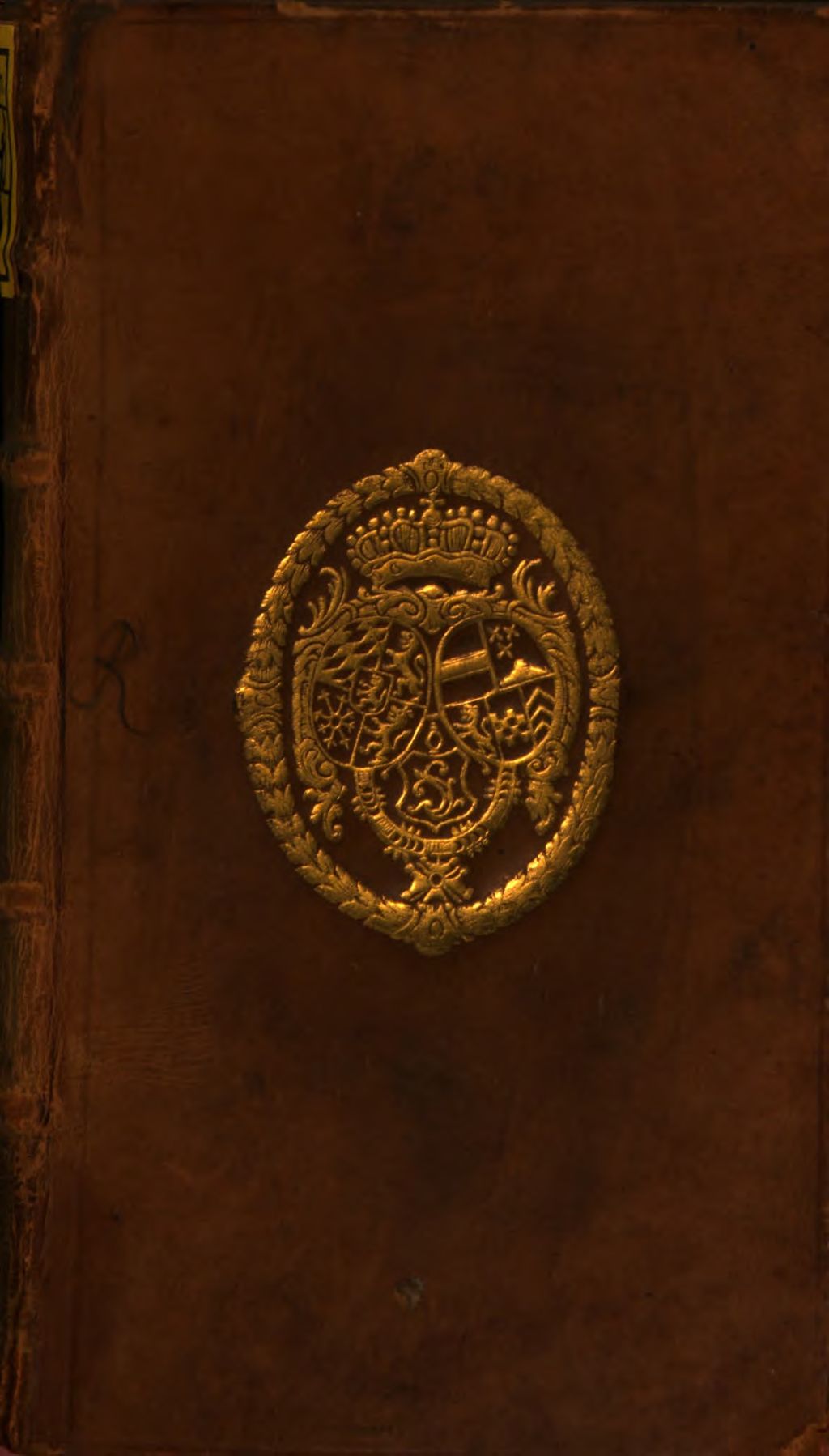 Cover of Lettres de Mr. de S[ain]t André, conseiller-medecin ordinaire du roi, à quelques-uns de ses amis, au sujet de la magie
