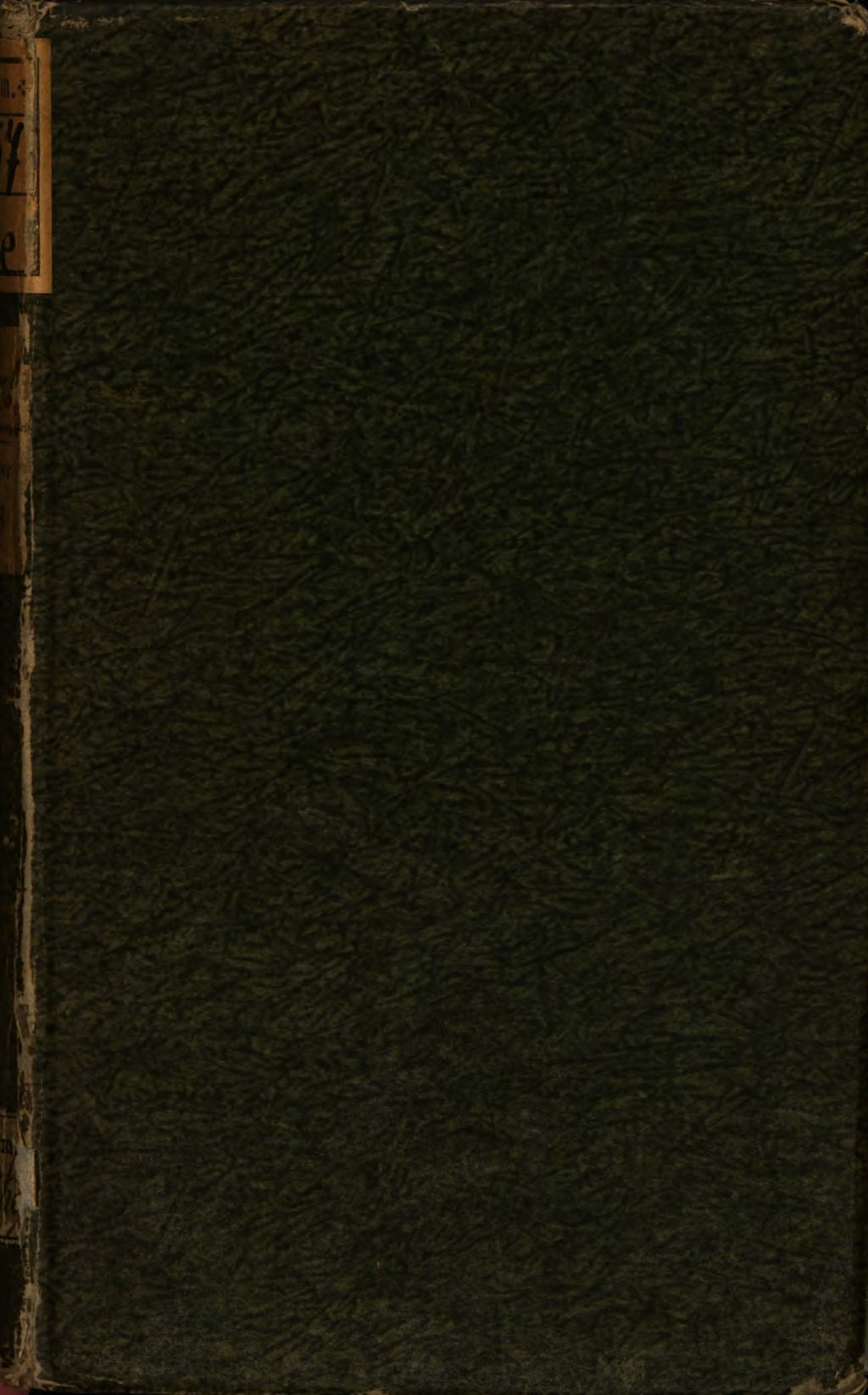 Cover of Des berüchtigten Zauberers Christoph Wagners Leben und Thaten nach der alten Tradition aufs neue erzählt