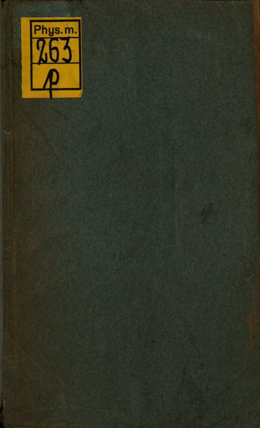 Cover of Ein brüderlich Sendschreiben an den katholischen Weltmann, der die Piece schrieb Ueber die Hexenreformation des Herrn Prof. Webers zu Dillingen