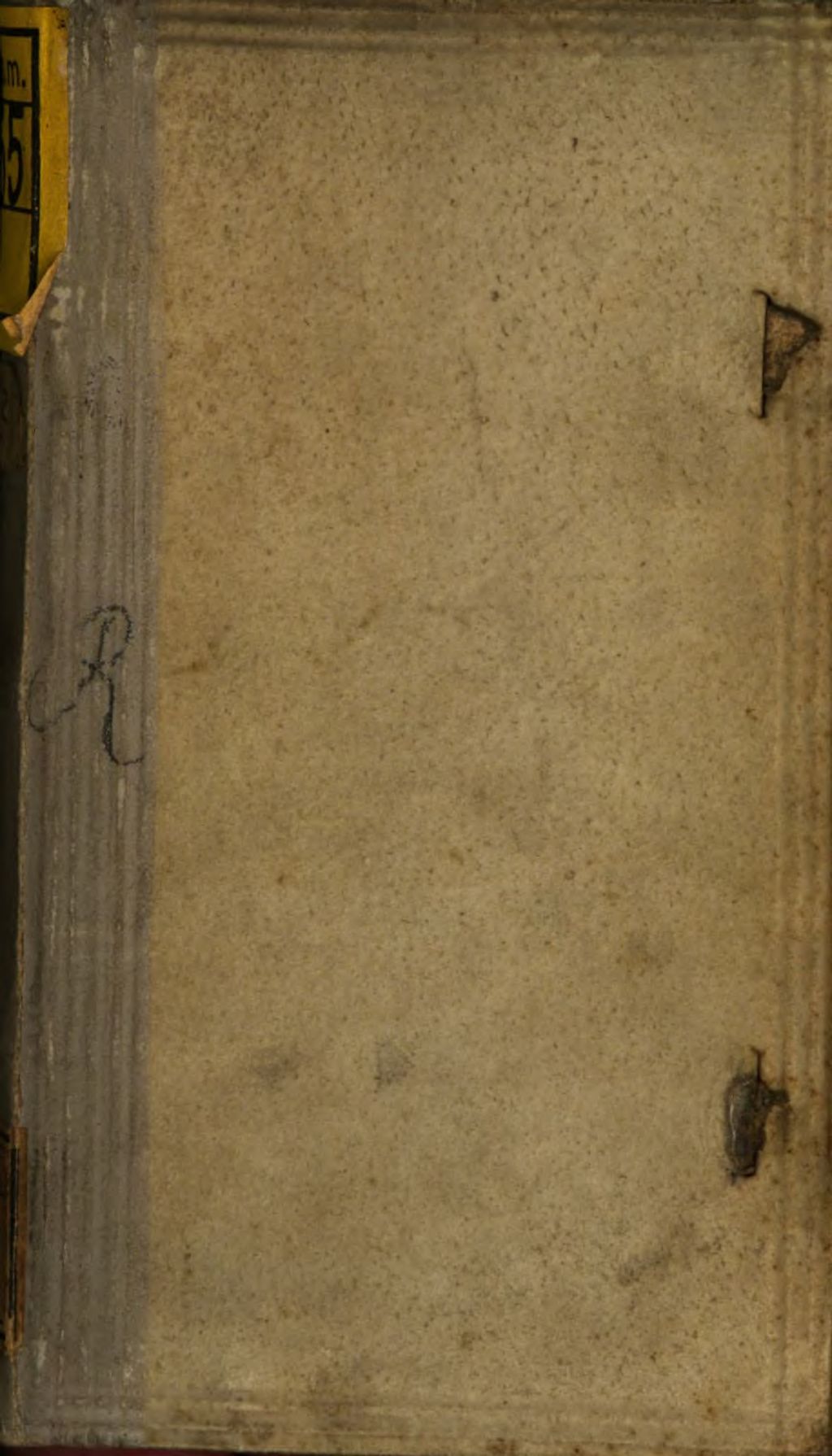 Cover of Manuale Rerum Admirabilium Et Abstrusarum