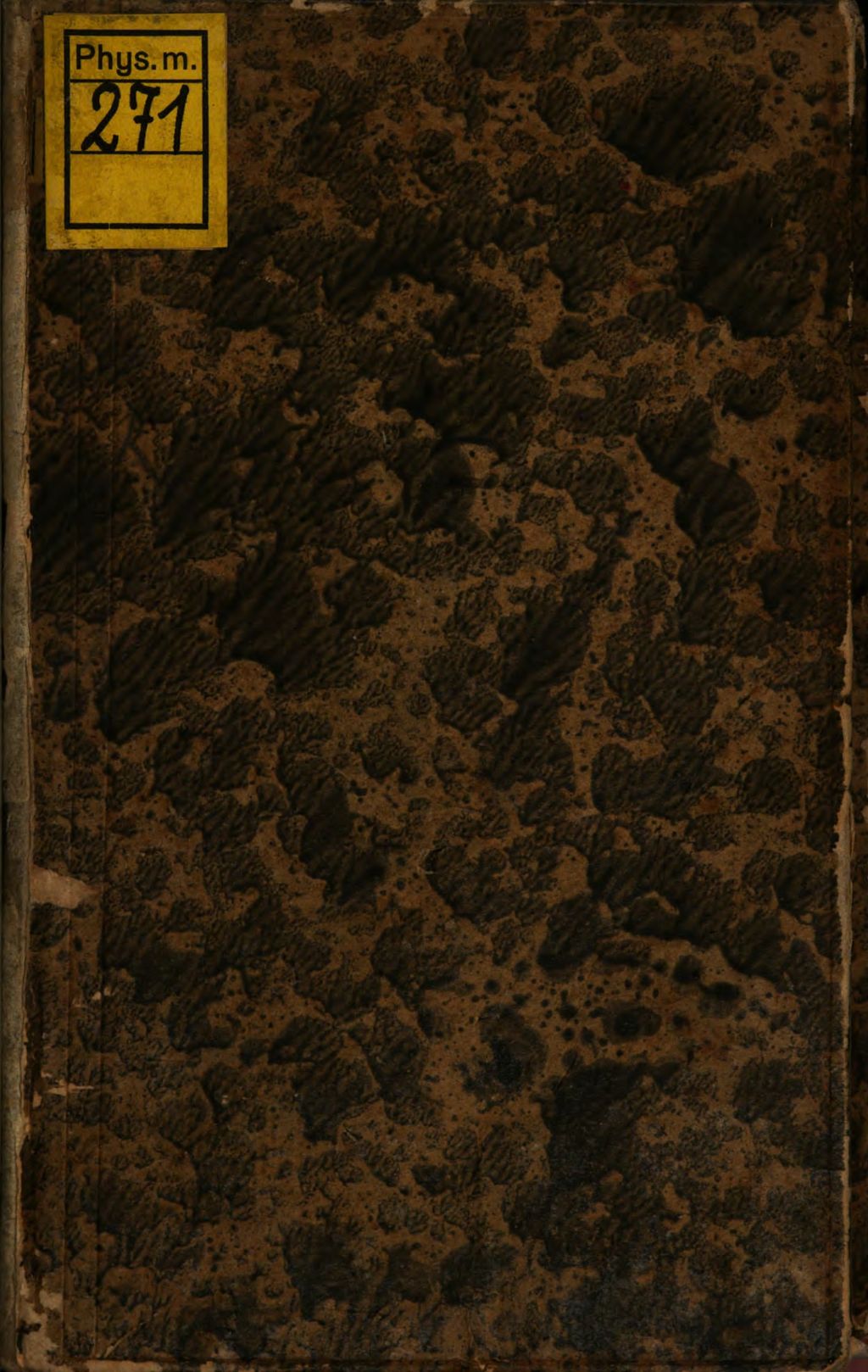 Cover of Die Gespenstererscheinungen