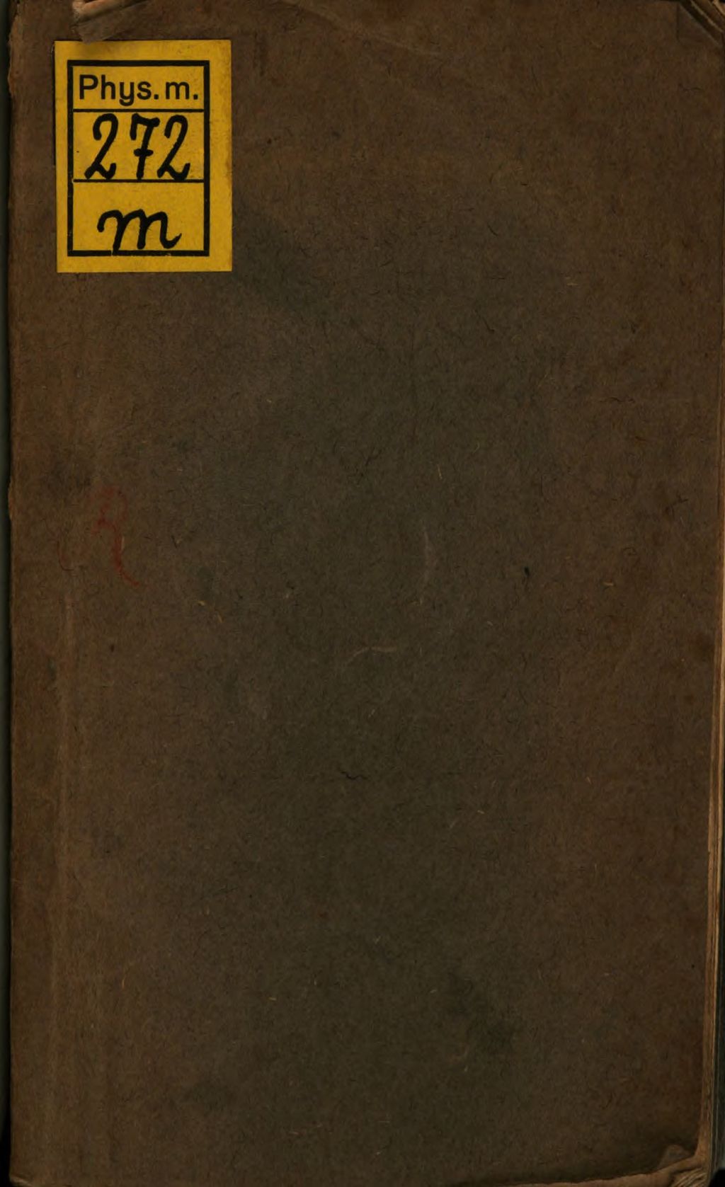 Cover of Tabulae Geomanticae, Seu Liber Singularis De Tribus Ultimis
