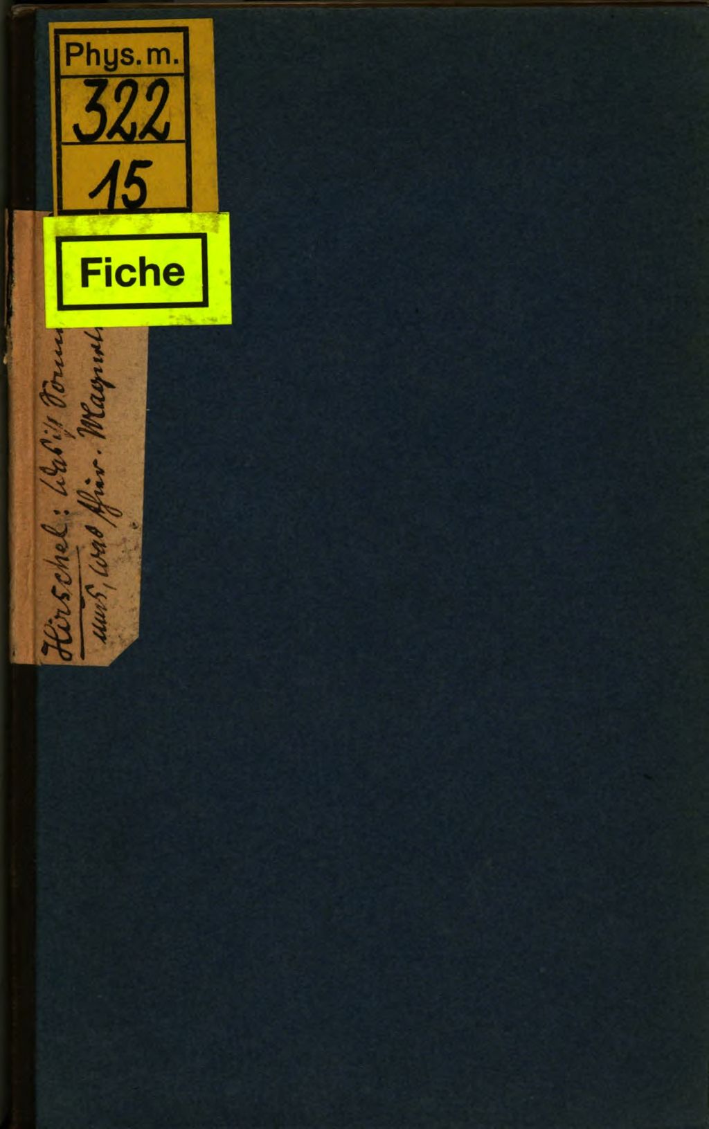 Cover of Was ist Somnambulismus , was thierischer Magnetismus