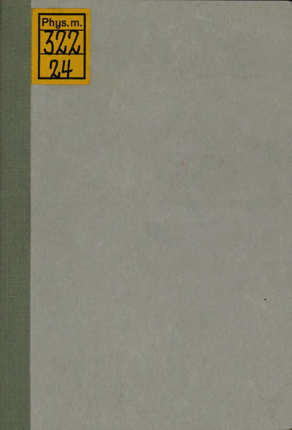 Cover of Orval's Weissagung über Frankreich