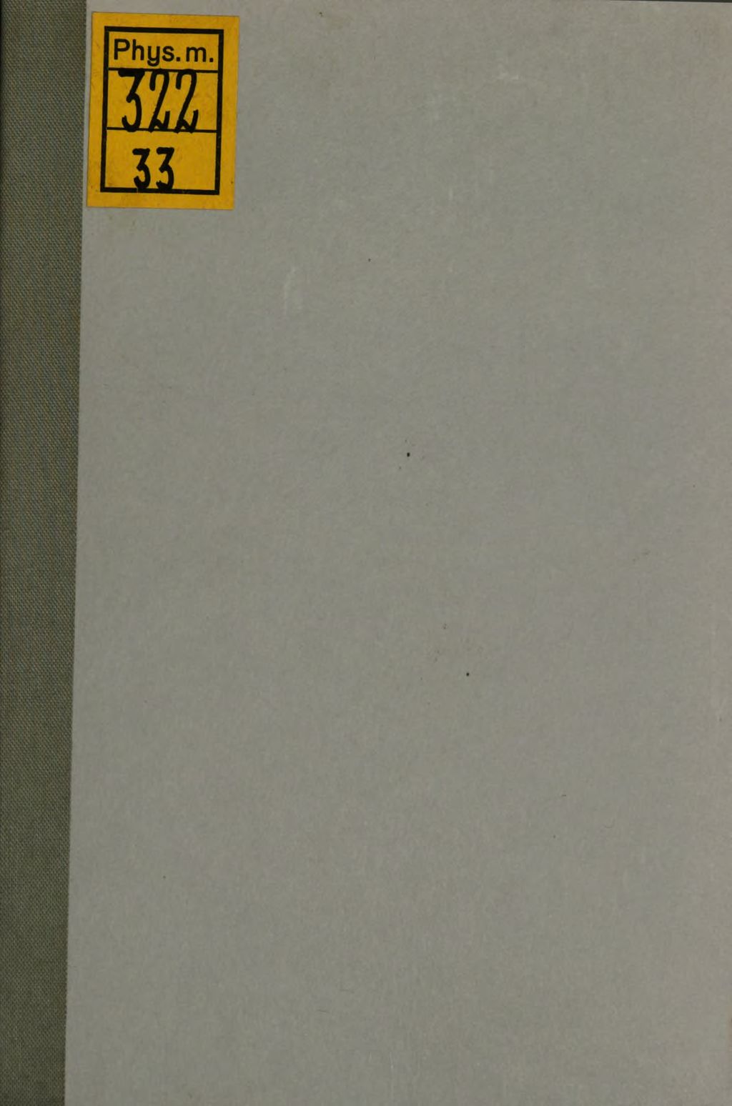 Cover of Tischrücken und Tischklopfen, eine Thatsache