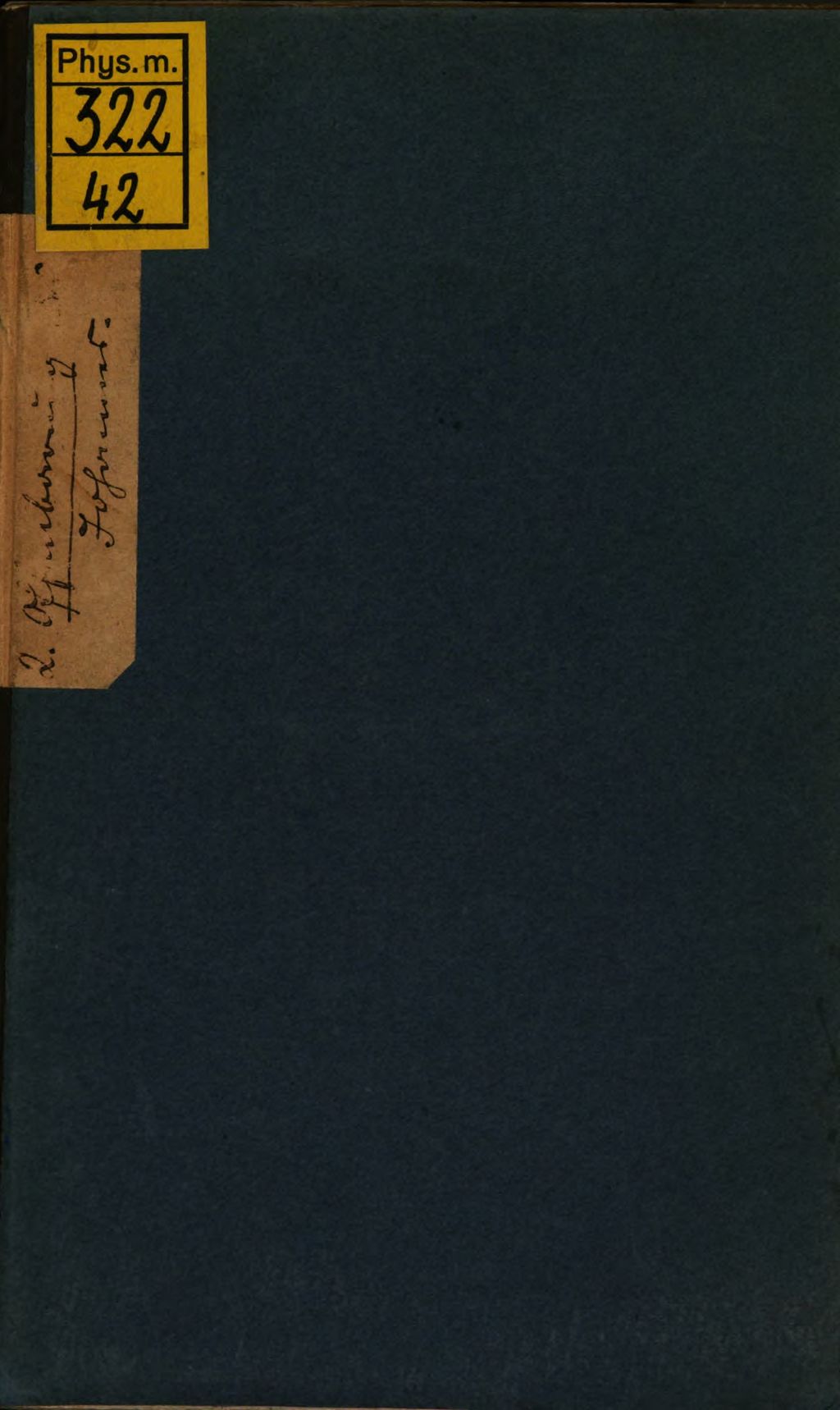 Cover of Zweite in der heiligen Schrift nicht enthaltene Offenbarung, die dem Apostel Johannes zugeschrieben wird