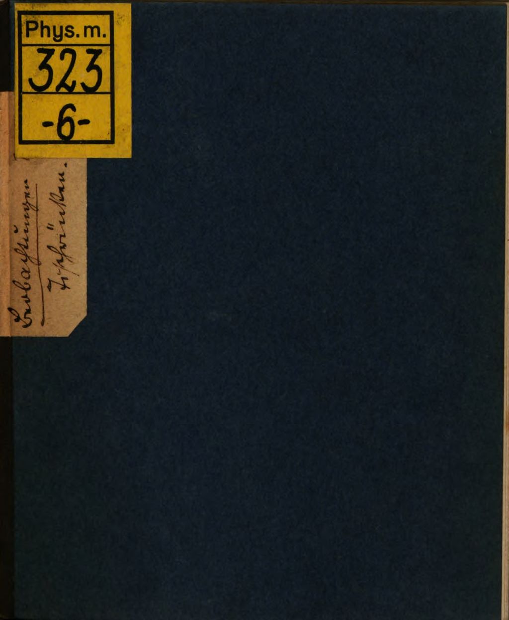 Cover of Neueste Beobachtungen welche bei den weiteren Versuchen des Tischrückens gemacht wurden u. Aufstellung über die Ursache dieser Erscheinung von verschiedenen Seiten kund'gegebenen Ansichten