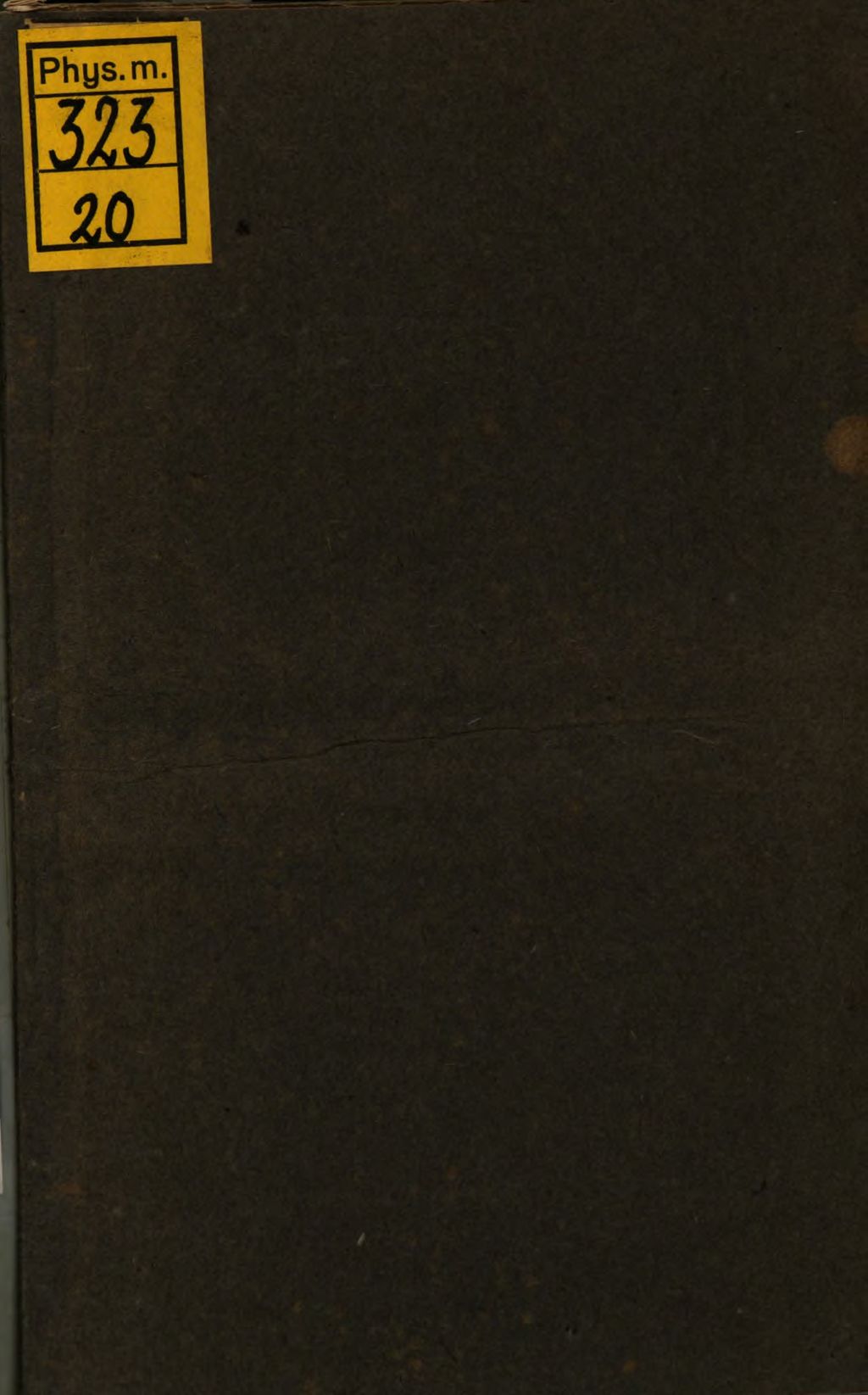 Cover of C. W. Lichtenbergers Vorhersagungen in den Jahren 1512, u. 1527, auf die jetzigen Zeiten