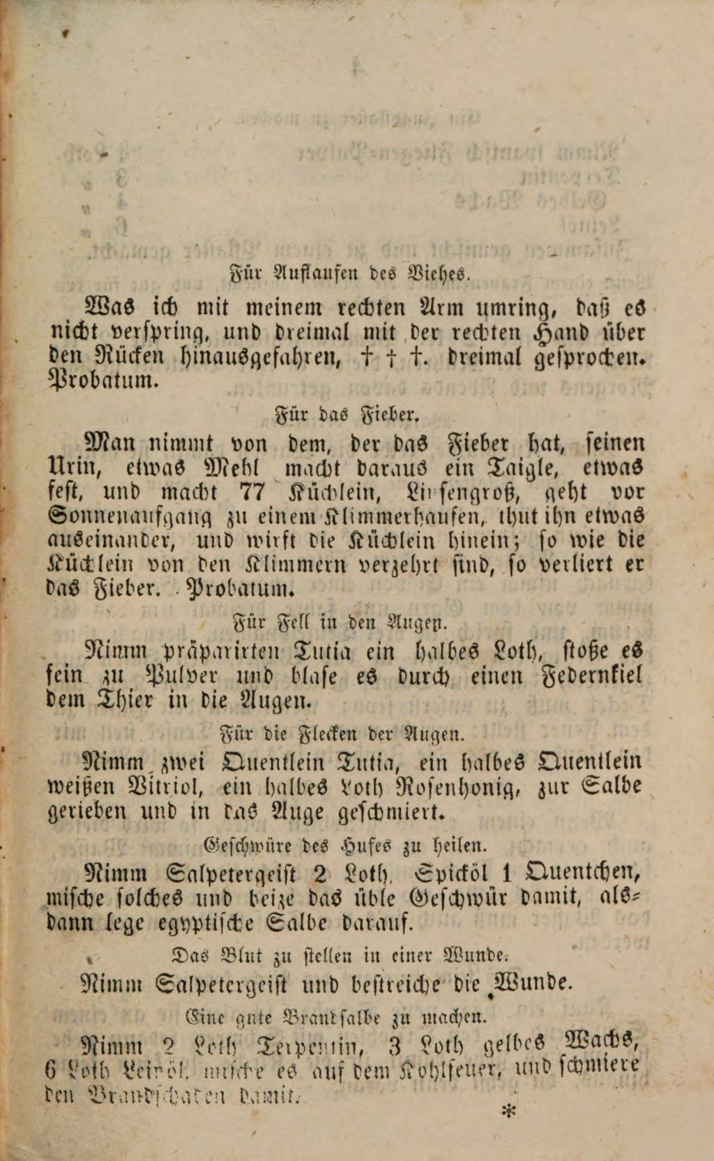 Cover of Albertus Magnus bewährte und approbirte sympathetische und natürliche egyptische Geheimnisse für Menschen und Vieh. 2