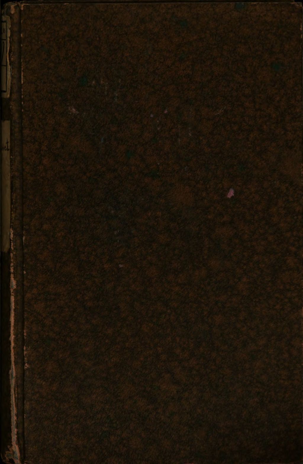 Cover of Lumière des morts ou études magnétiques, philosophiques, et spiritualistes, dédiées Aux libres penseues du XIXe siècle