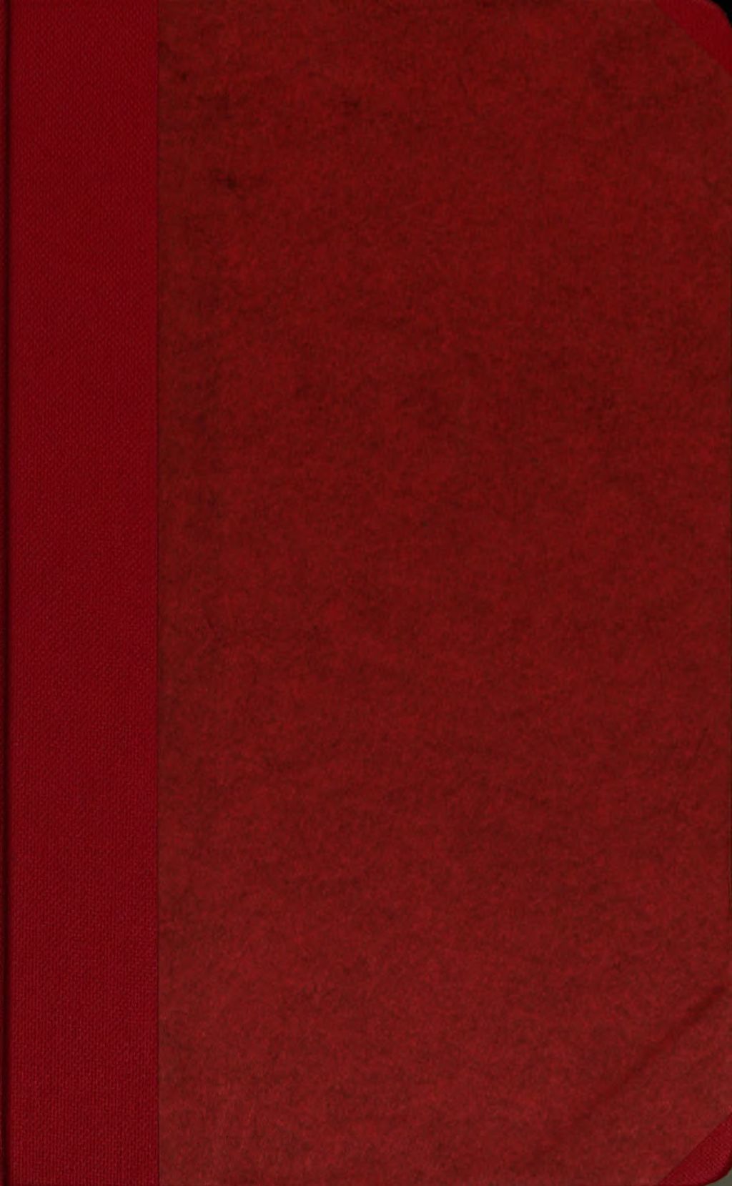 Cover of Le livre des Esprits, contenant les principes de la doctrine spirite sur l'immortalité de l'âme, la nature des esprits et leurs rapports avec les hommes; les lois morales, la vie présente la vie future et l'avenir de l'humanité
