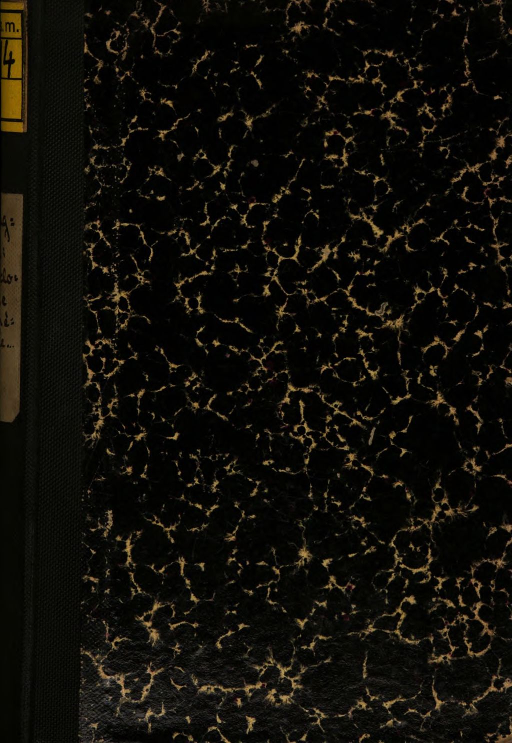 Cover of Encyclopédie magnétique spiritualiste