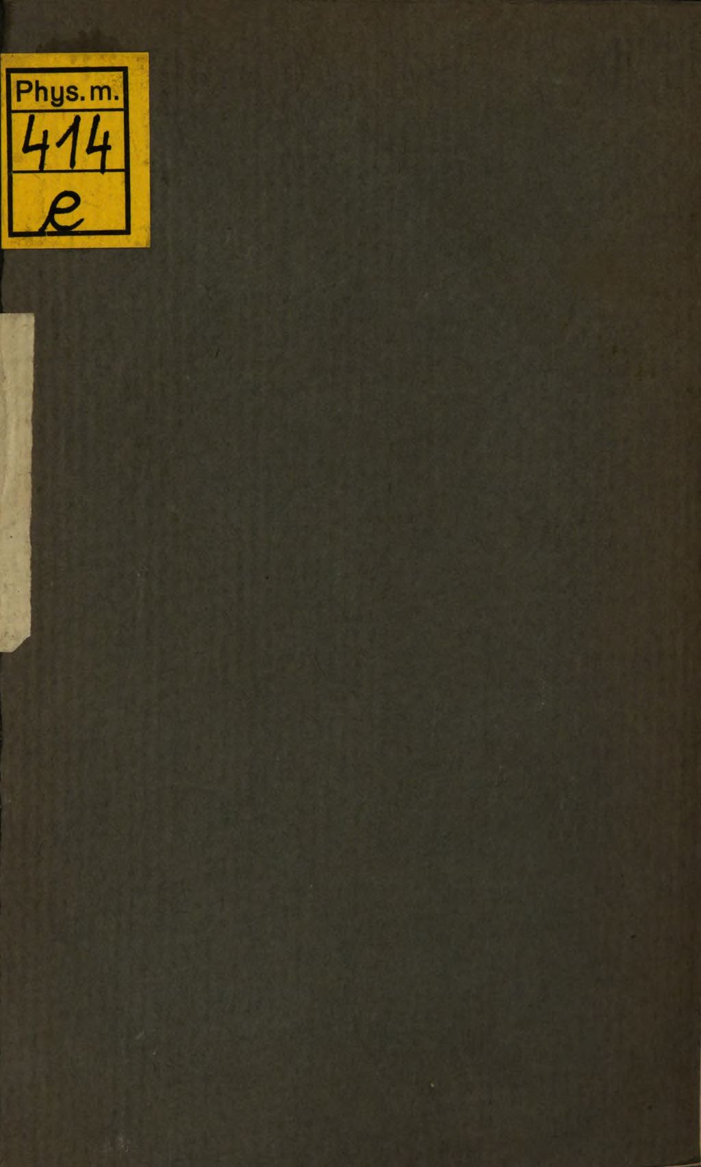 Cover of La seconde vue dévoilée