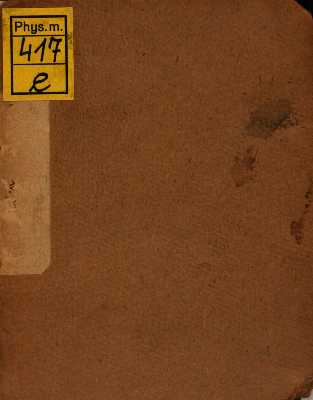 Cover of Die geheimnissvolle Zahl Dreizehn!