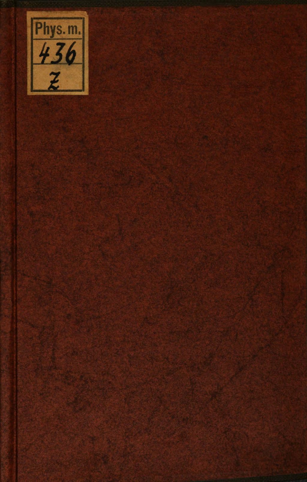 Cover of Umständliche und wahrhaffte Nachricht Von dem So genanndten erstaunens-würdigen Kehrbergischen Wunder-Kinde