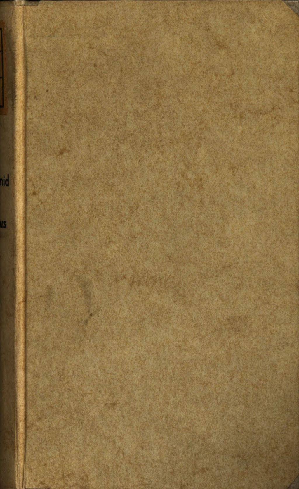 Cover of Petri Goldschmids, Past. Sterup. Höllischer Morpheus Welcher kund wird Durch Die geschehene Erscheinungen Derer Gespenster und Polter-Geister So bißhero zum theil von keinen eintzigen Scribenten angeführt und bemercket worden sind