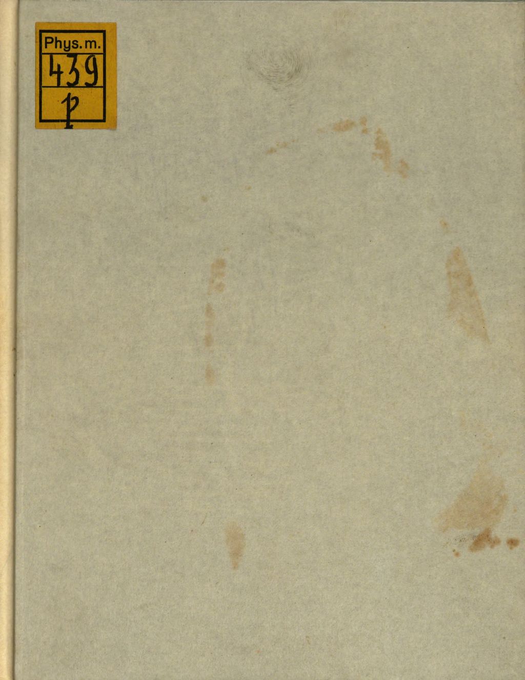 Cover of Theologisches Urtheil und Anweisung, was von den ungewöhnlichen und flüchtigen Cometen, so sich bey zu Endnahendem, 1680. und eingetretenem 1681. Jahre an dem Himmel weit und breit sehen lassen ... zu achten