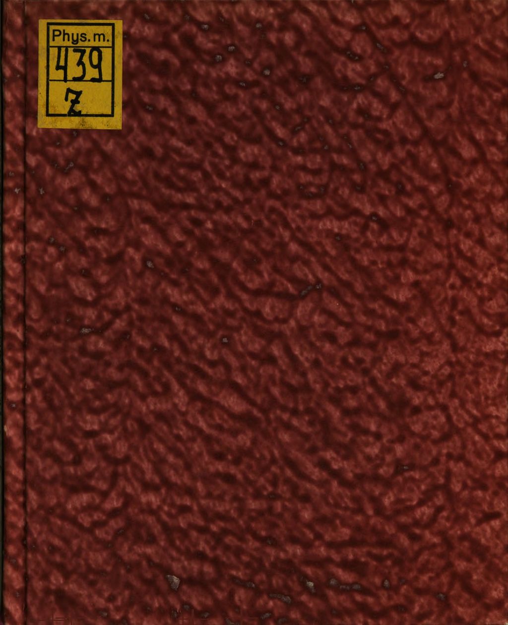 Cover of Propheceyung Johann Carionis