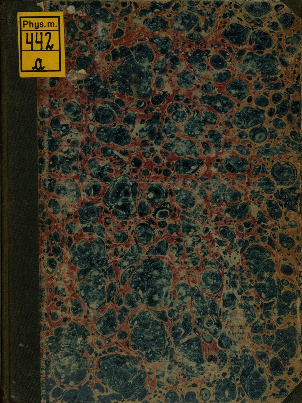 Cover of Hrismos adecă prorocie