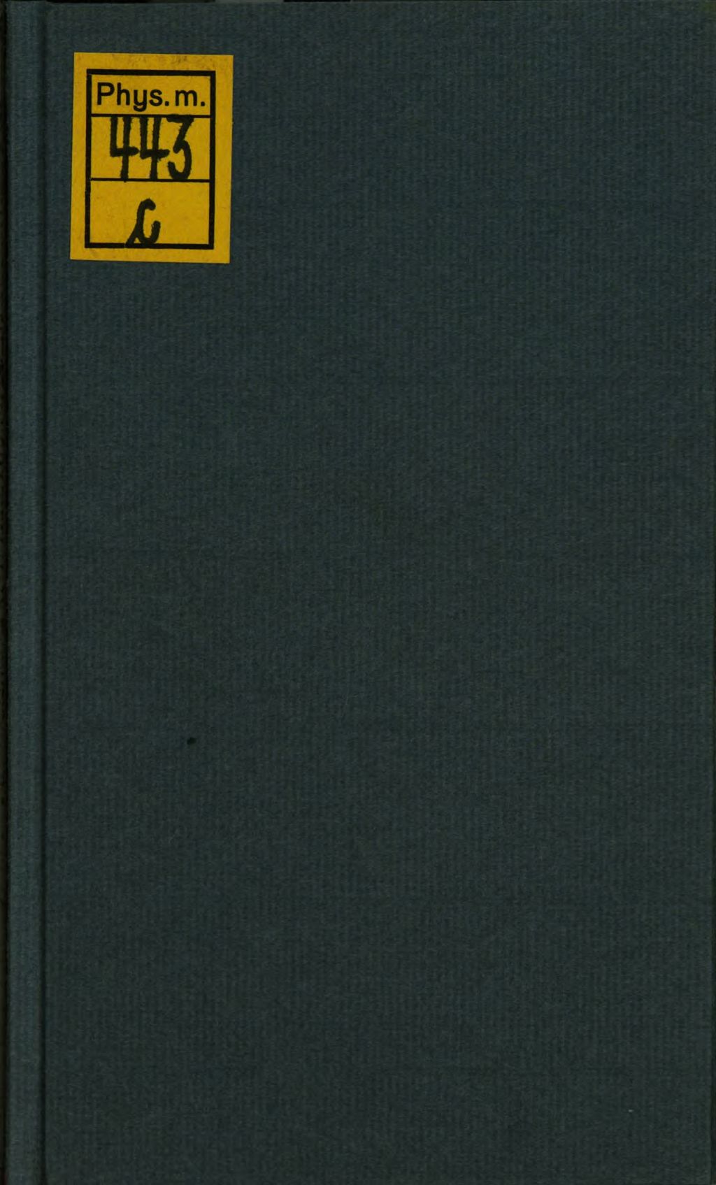 Cover of Der Prophet im Narrenhause zu Dömitz