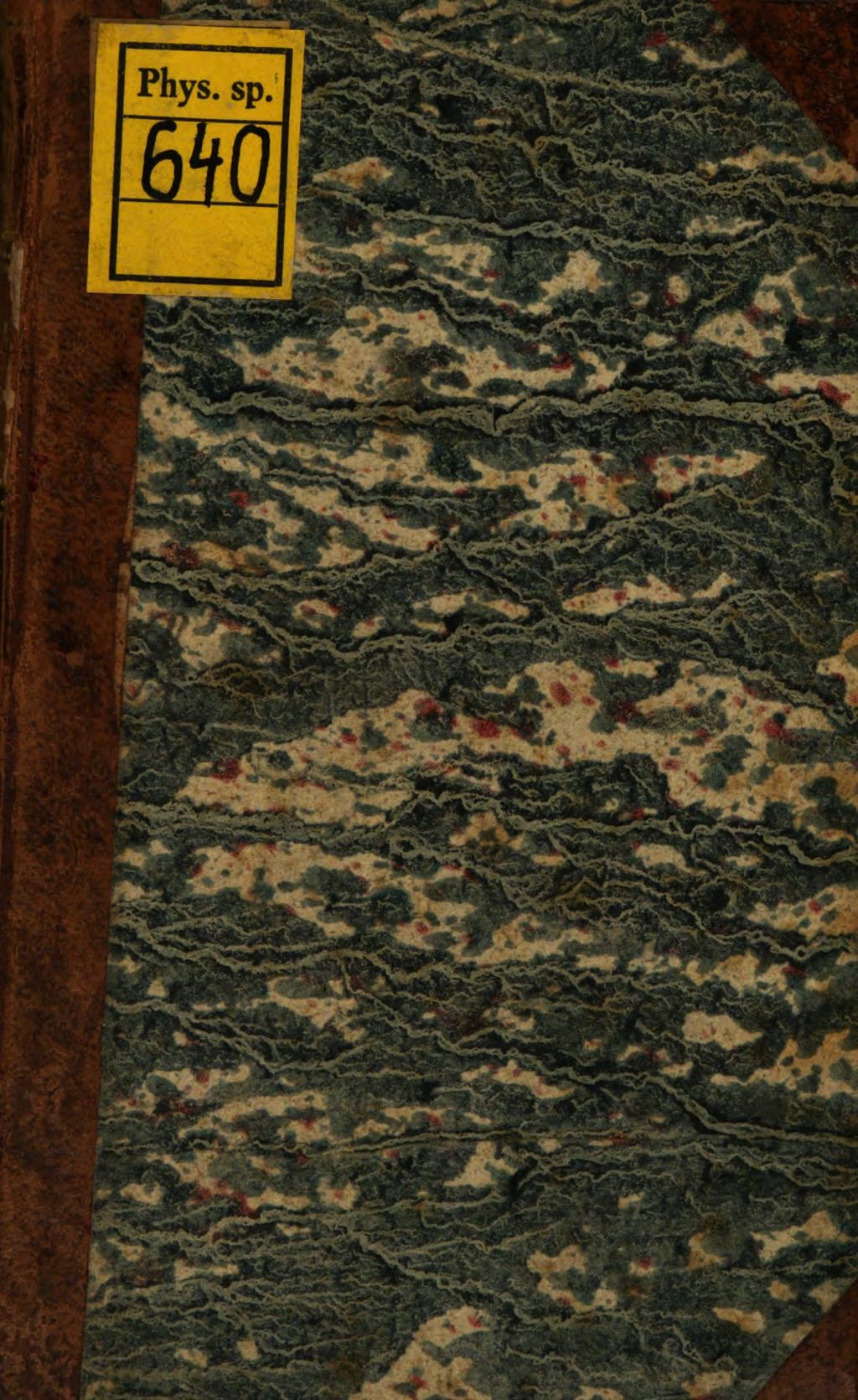 Cover of Versuch einer Physiognomik der Erde oder die Kunst aus der Oberfläche der Erde auf ihren obern Inhalt zu schließen