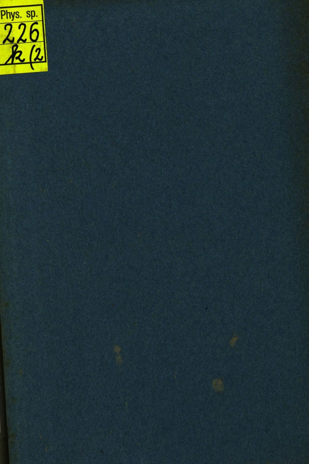 Cover of Nouvelles observations sur le bleuissement des astres