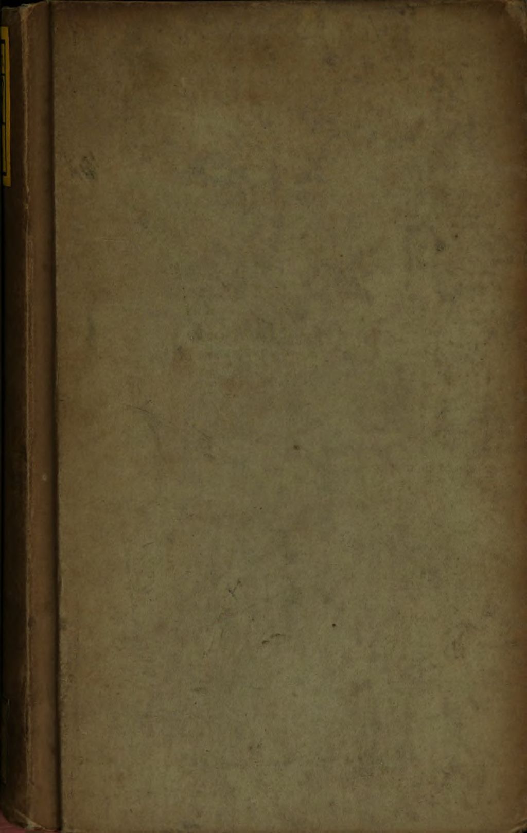 Cover of Edonis Neuhusi Fatidica sacra, sive de divina futurorum praenunciatione, libri II. 1