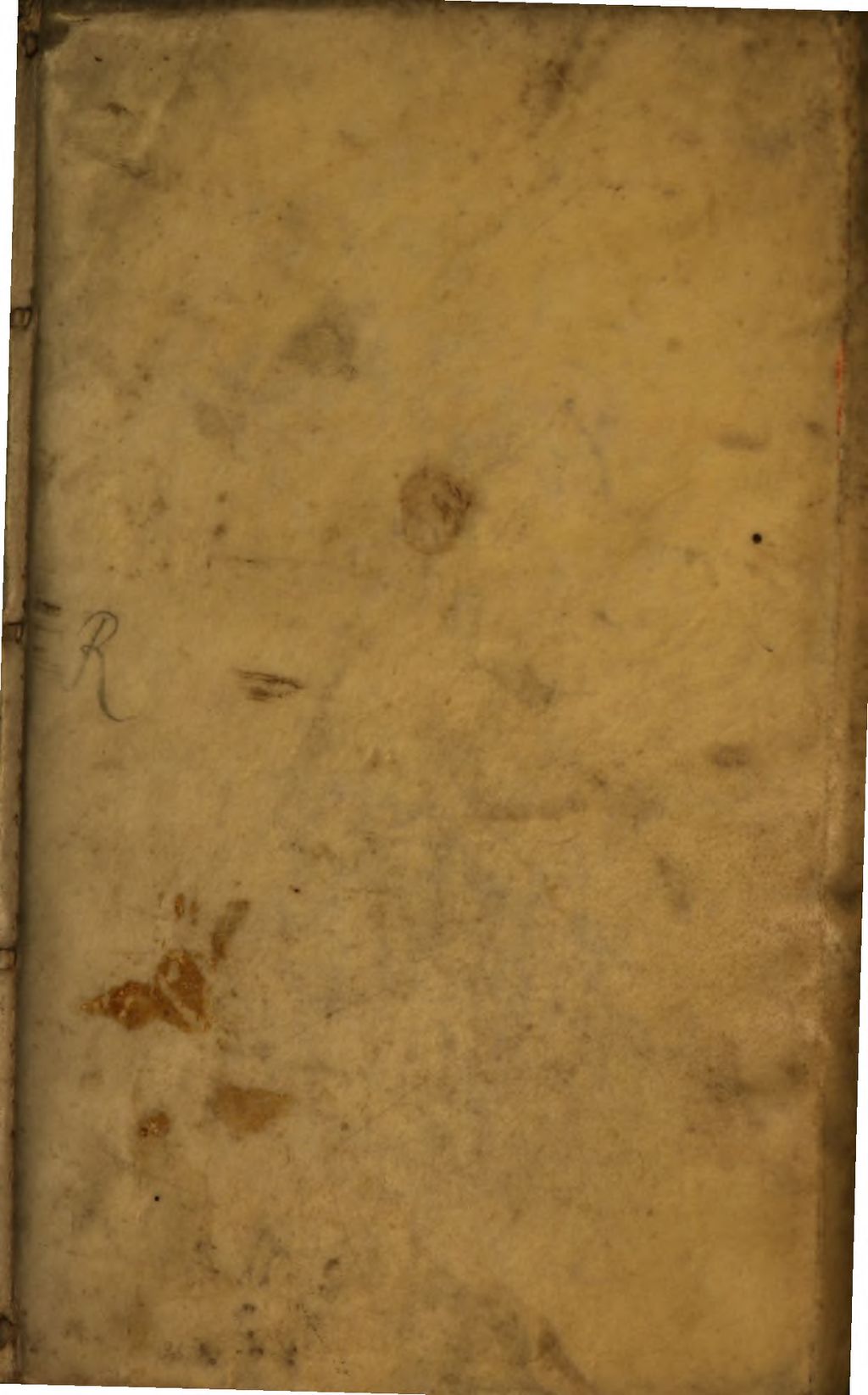 Cover of Edonis Neuhusi Fatidica sacra, sive de divina futurorum praenunciatione, libri II. 3