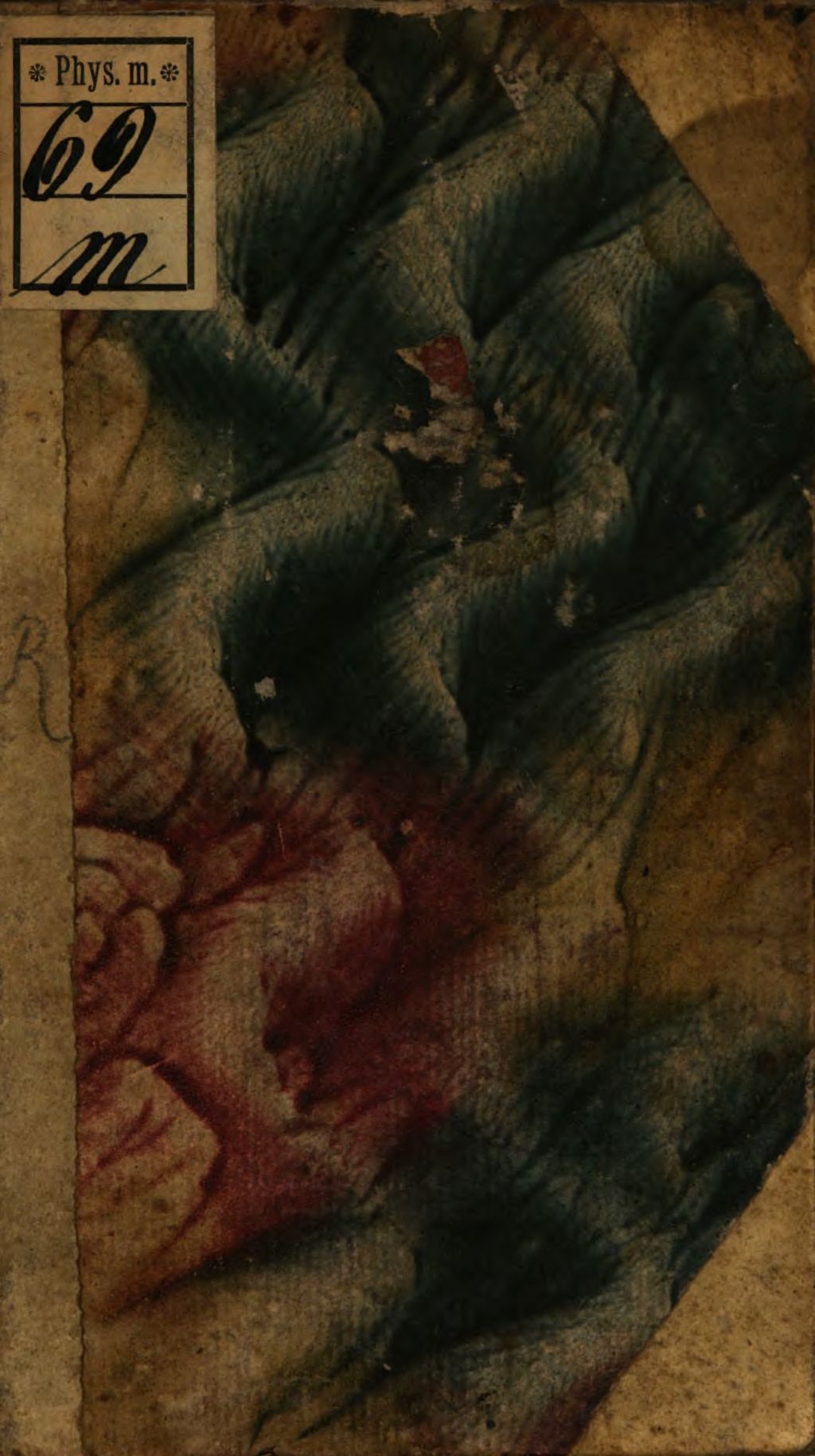 Cover of Gemma Magica oder Magisches Edelgestein