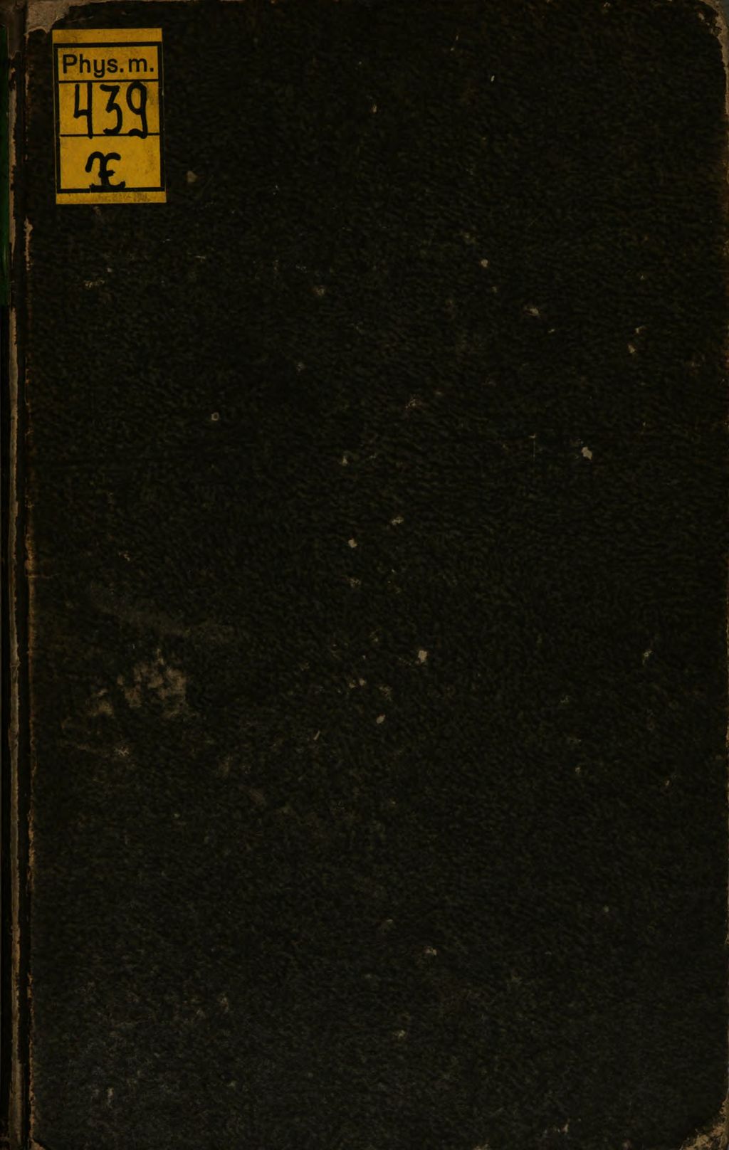 Cover of Bibliotheca magica et pneumatica oder wissenschaftlich geordnete Bibliographie der wichtigsten in das Gebiet der Zauber-, Wunder-, Geister- und sonstigen Aberglaubens vorzüglich älterer Zeit einschlagenden Werke