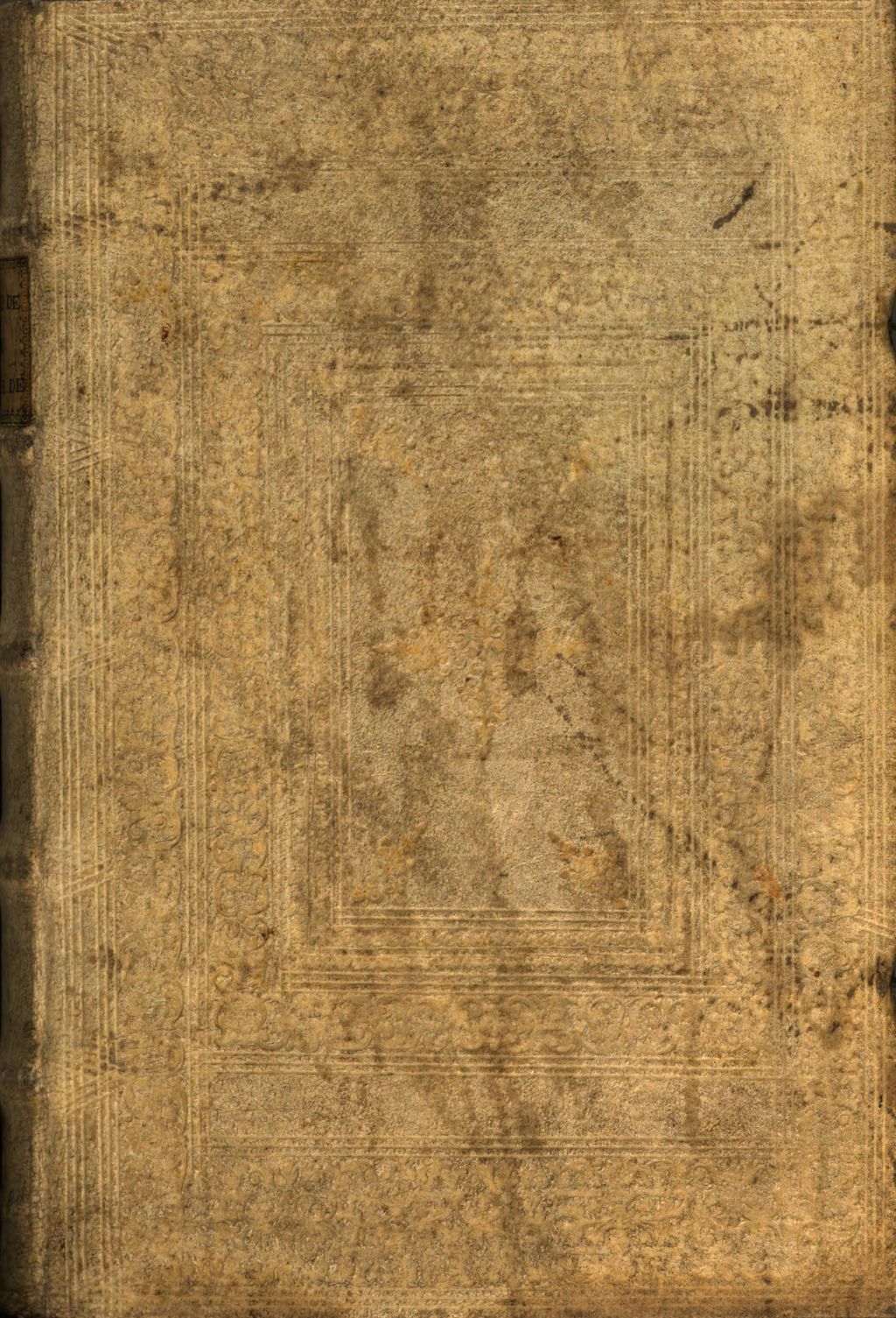 Cover of Le Pimandre