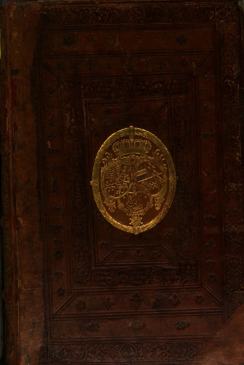 Cover of Pavsaniae De Tota Graecia Libri decem