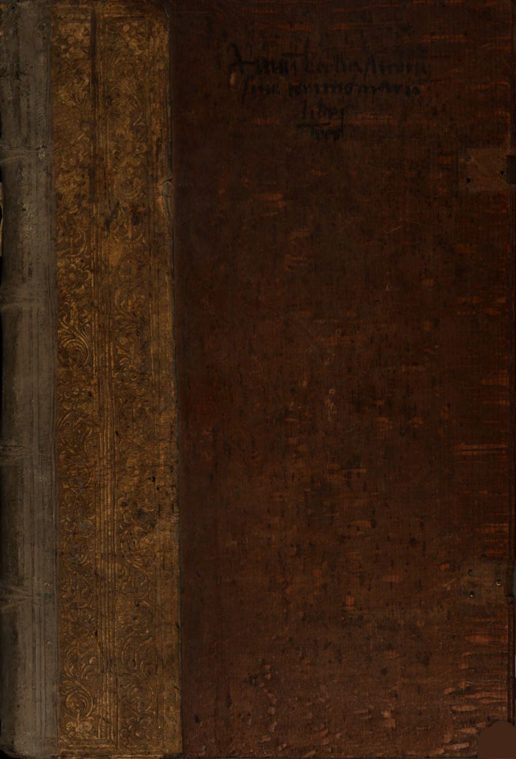 Cover of Ritus Ecclesiae Romanae libri 3 contenti