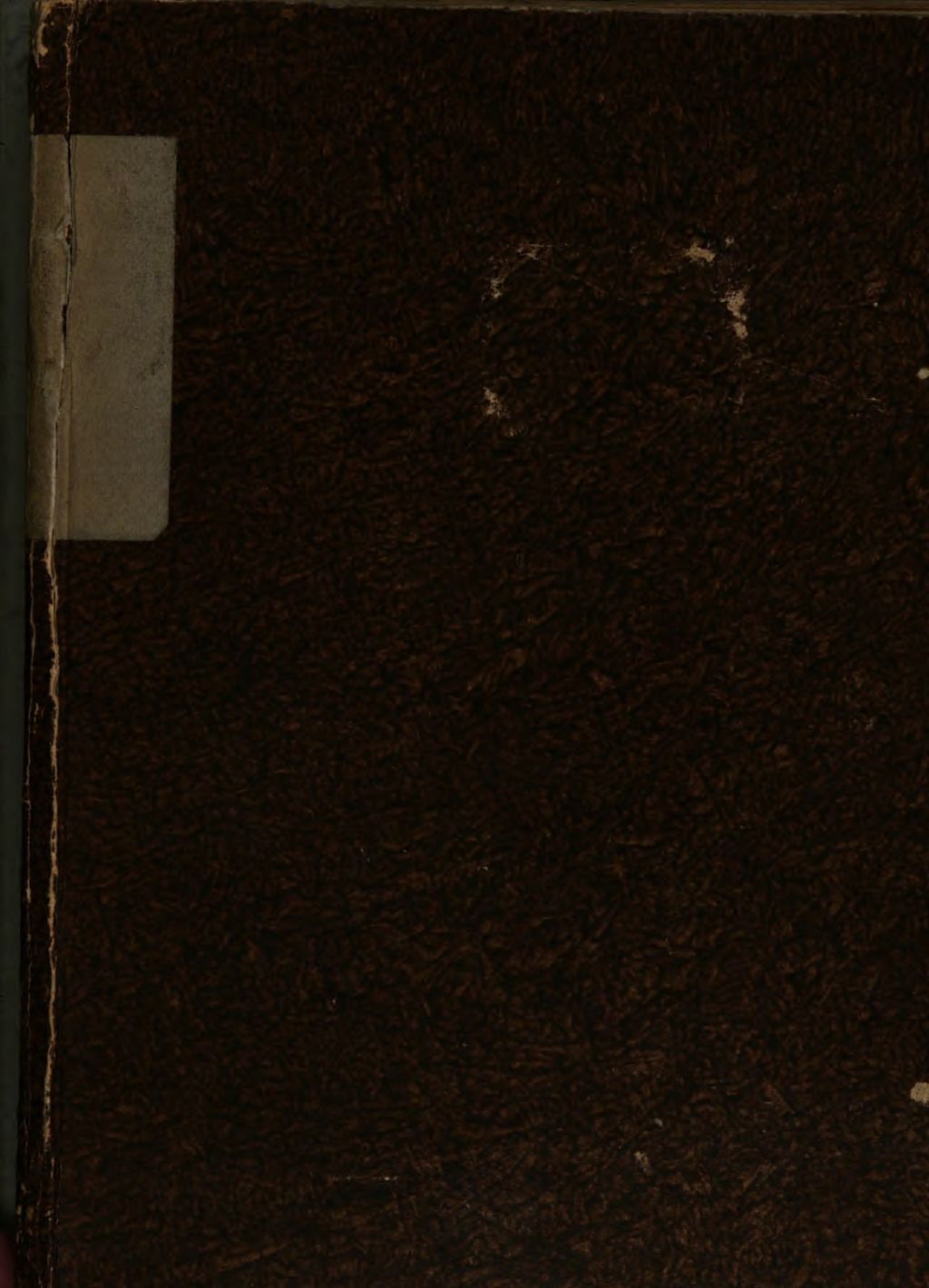 Cover of De prima philosophia