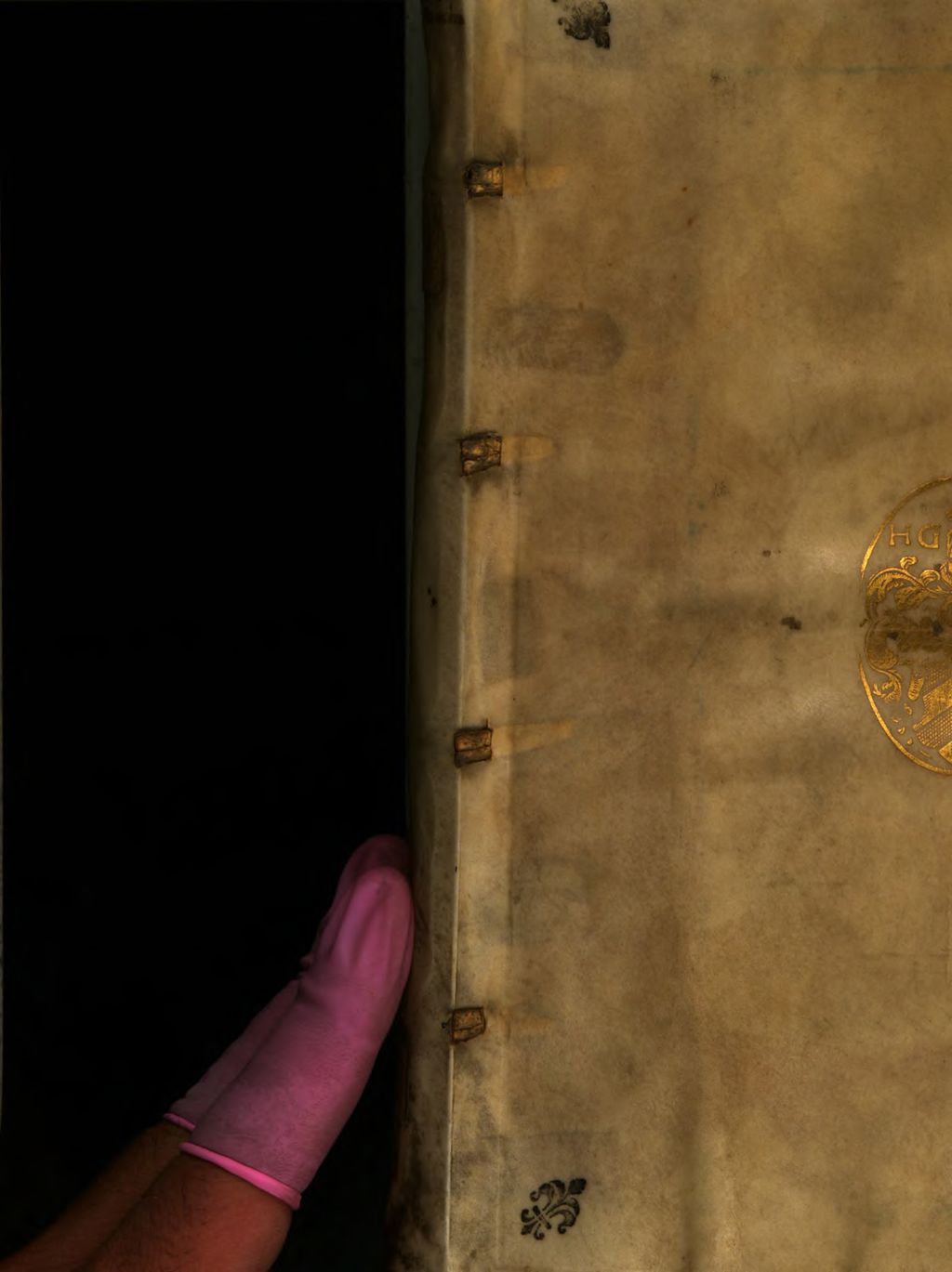 Cover of De his, quae naturalium rerum cognitionem consequuntur, libri X