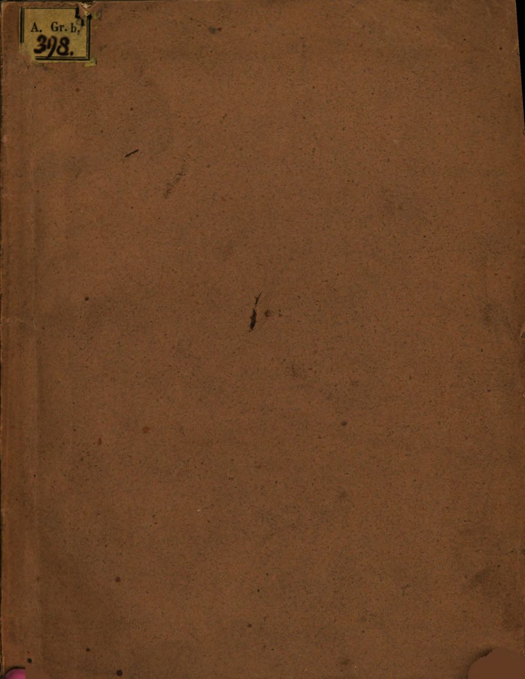 Cover of Exercitationum cum Francisco Patritio