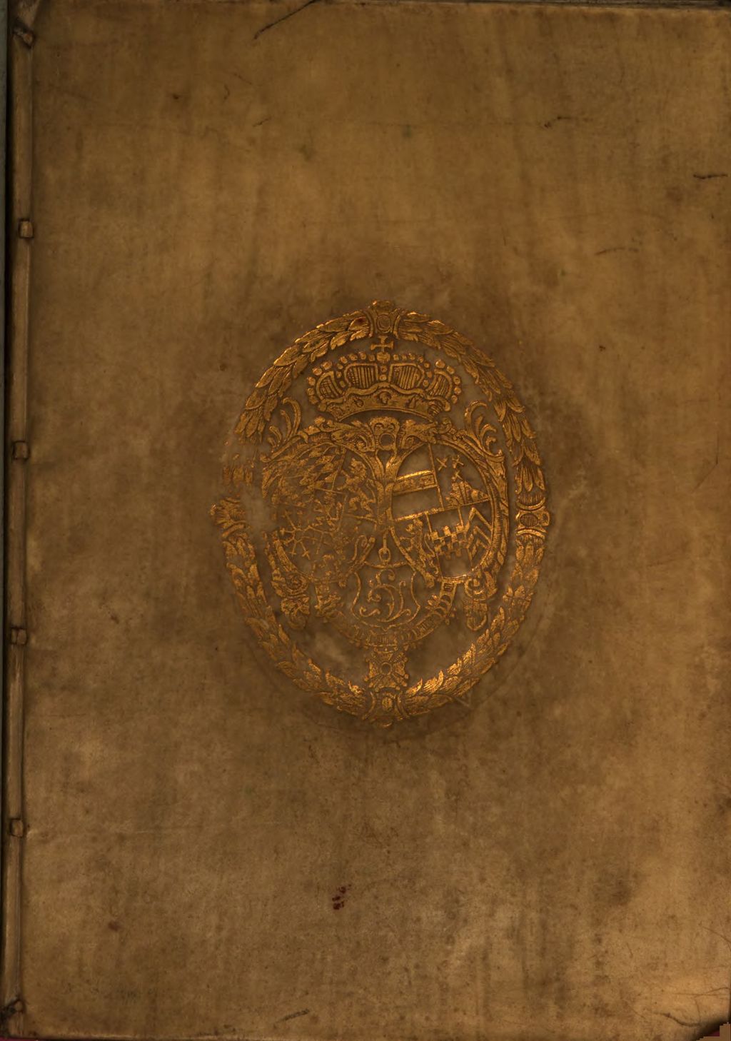 Cover of Mercurii Trismegisti Poemander