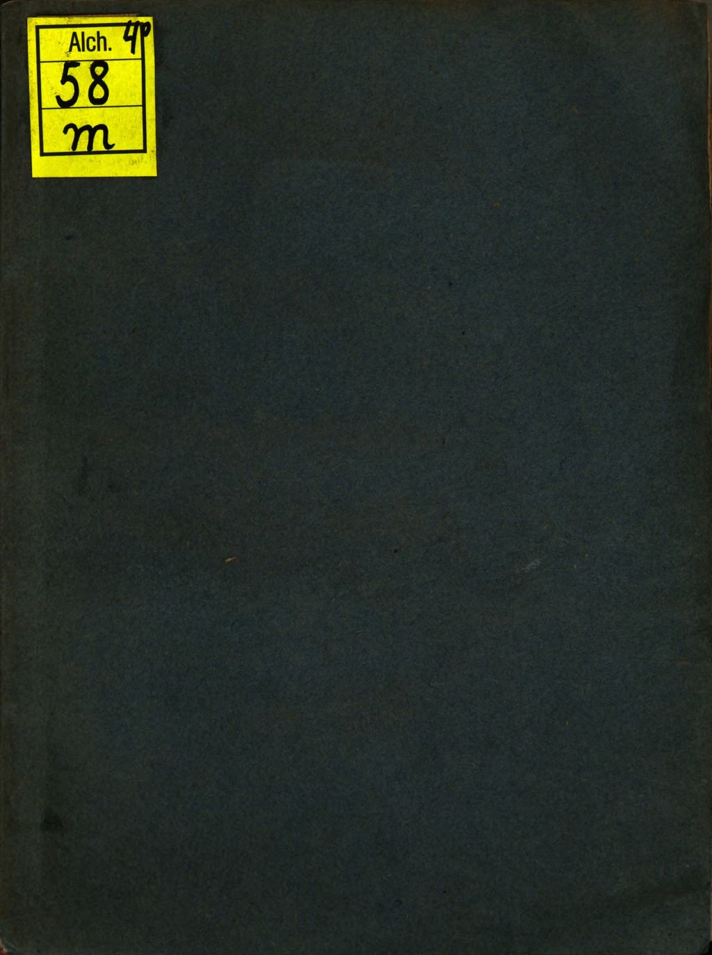 Cover of De transfiguratione metallorum ... libellus