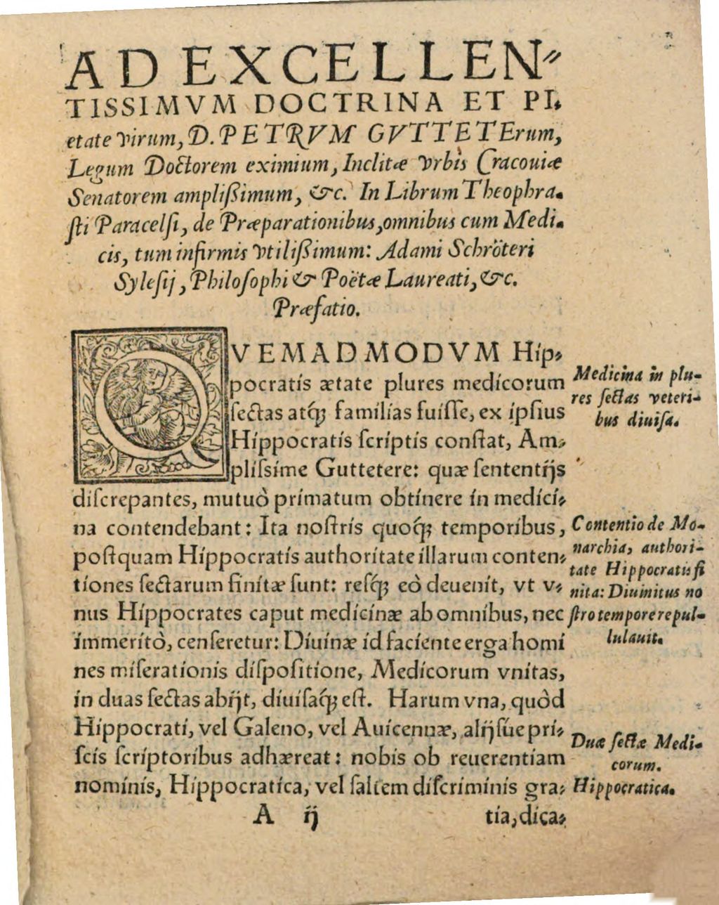 Cover of De praeparationibus Libri duo