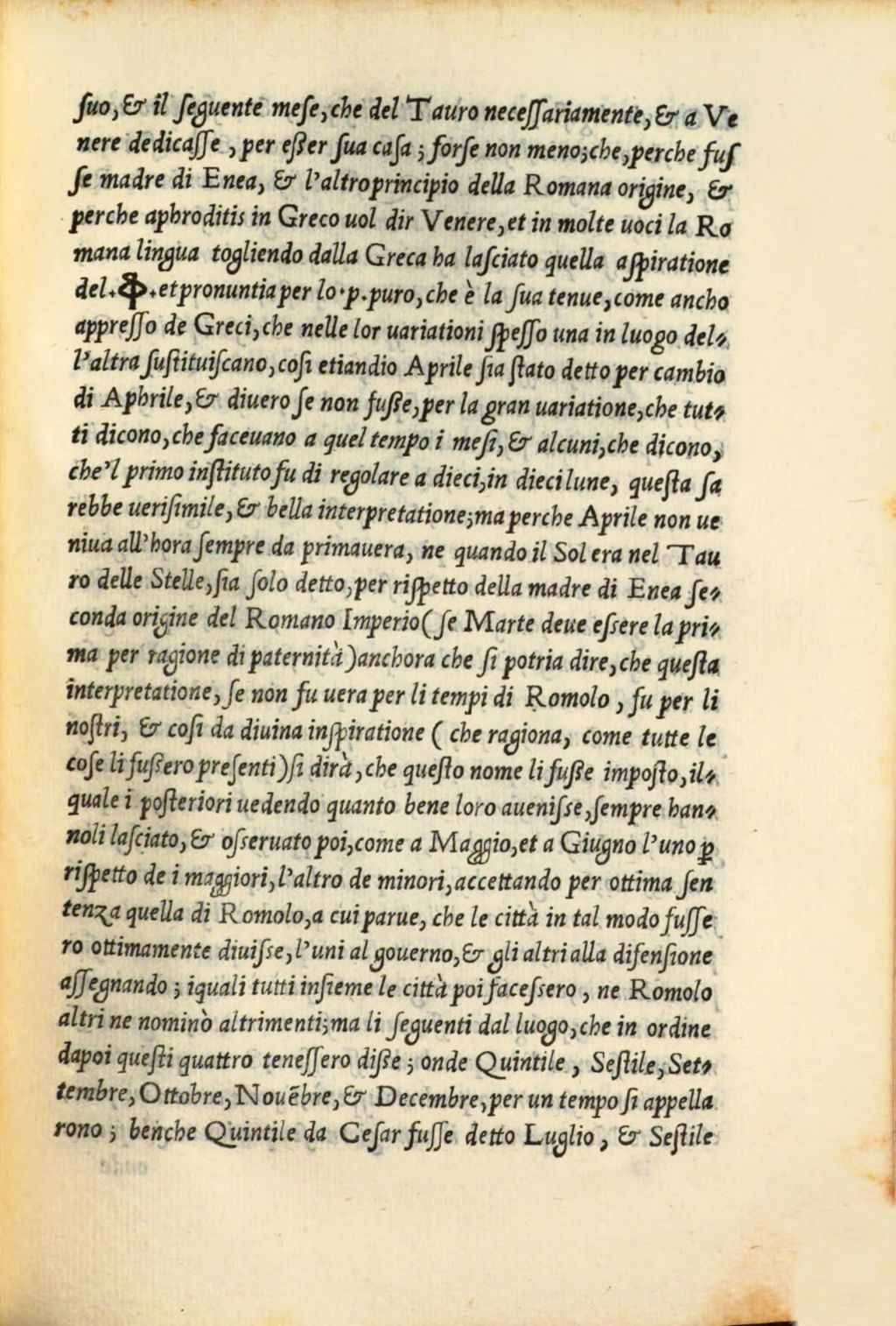 Cover of Il Discorso Di Messer Benedetto Maggiorino Delle uarie osseruationi, & differenze dell'anno, usate in diuerse età, & parti del Mondo, & massimamente in Italia innanzi la inuention del Bisesto, et dell'errore che segue di esso bisesto, & delli Calendari