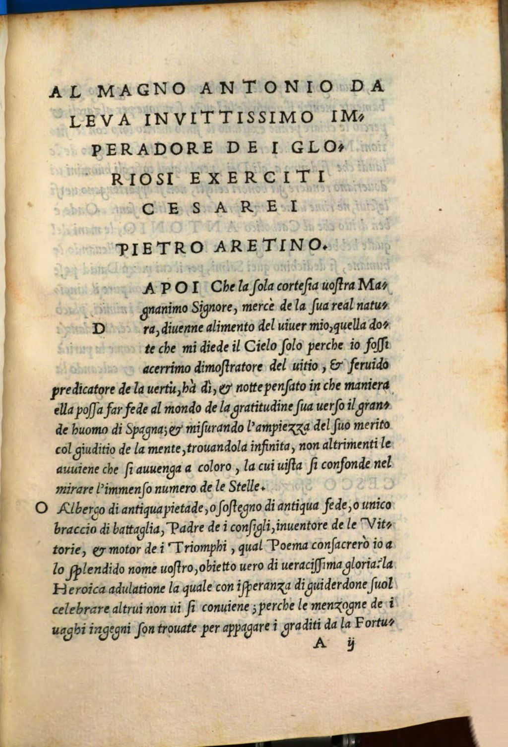 Cover of I Sette Salmi De La Penitentia Di David