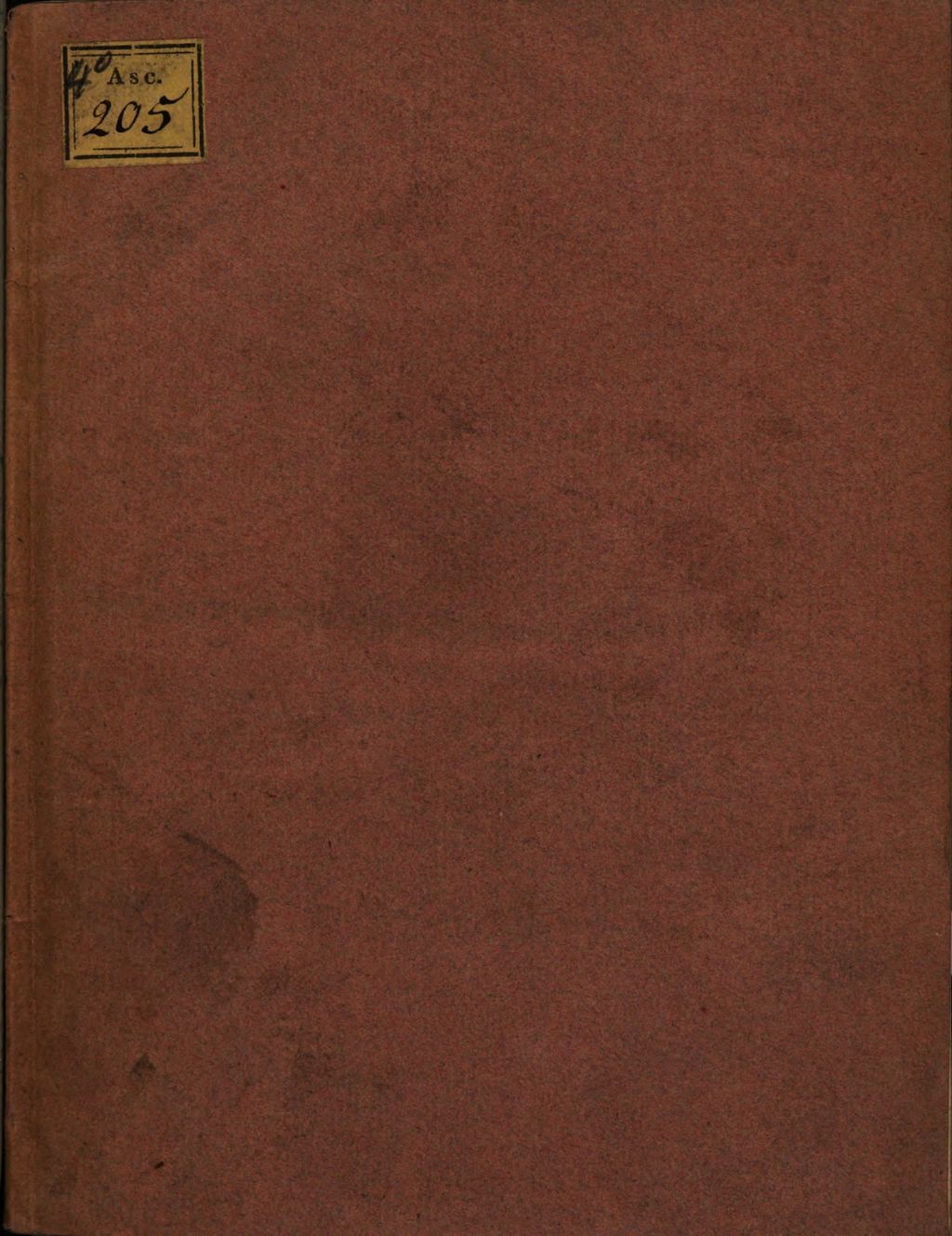 Cover of Centones Ex Psalmis David