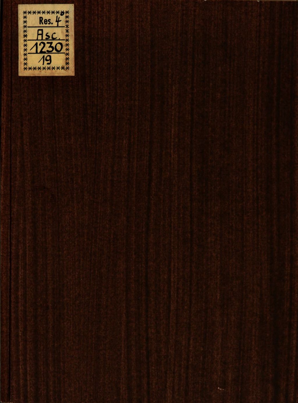 Cover of Herrn Erasmi vo[n] Roterdam vermanung das hailige Euangelium vnnd der hayligen zwölffpoten schrifft fleyssig zu lesen