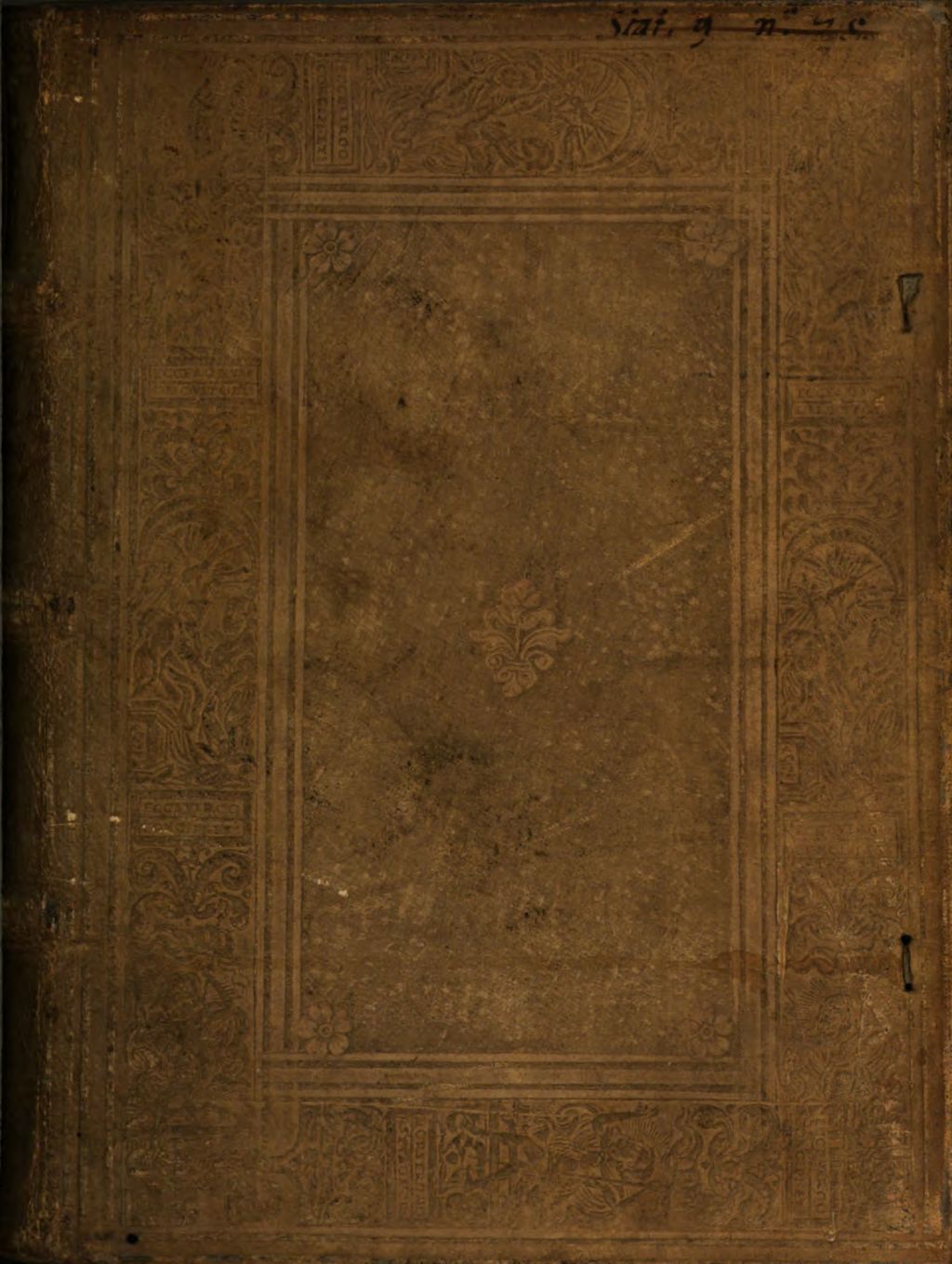 Cover of Todas las obras Spirituales