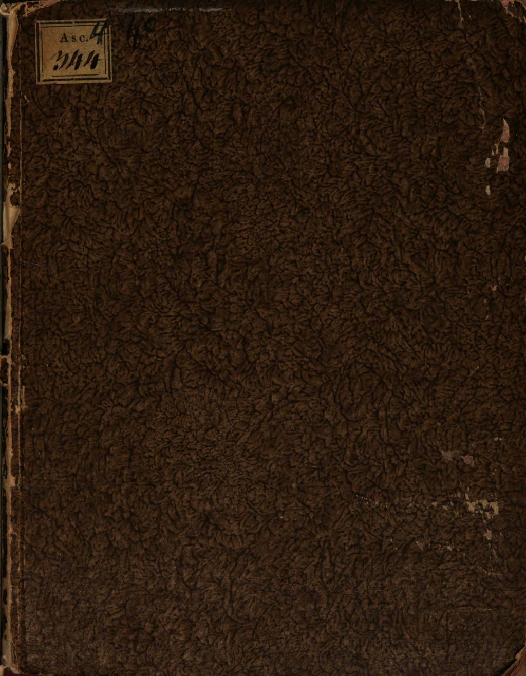 Cover of Das Gott das ainig ain, und höchstes gut, sein almechtigs, wars, lebendigs wort