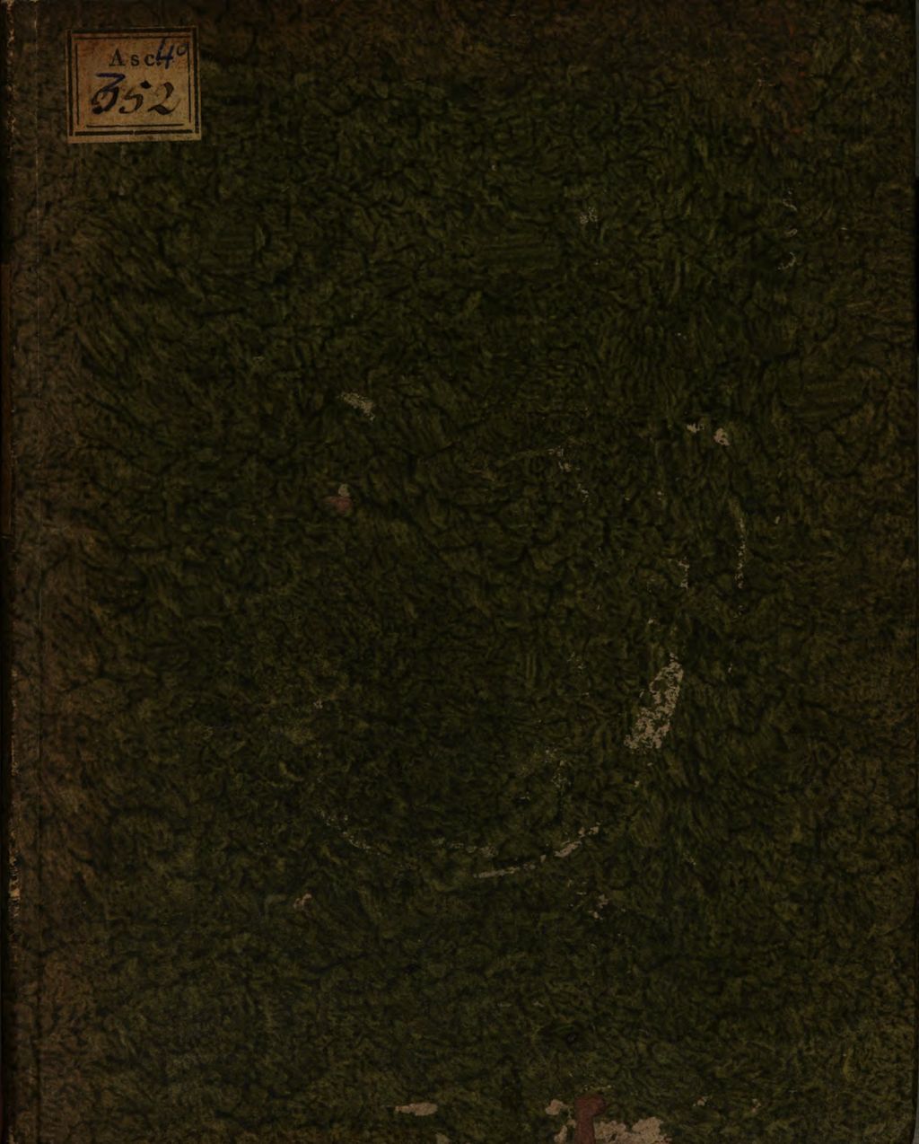 Cover of Ein Haus Dialogus vom Creutz, vñ verfolgung der armen Christen, warumb sie souiel alhier leyden müssen, vnd wie sie sich darinnen halten vnd trösten sollen, gantz trostlich zulesen