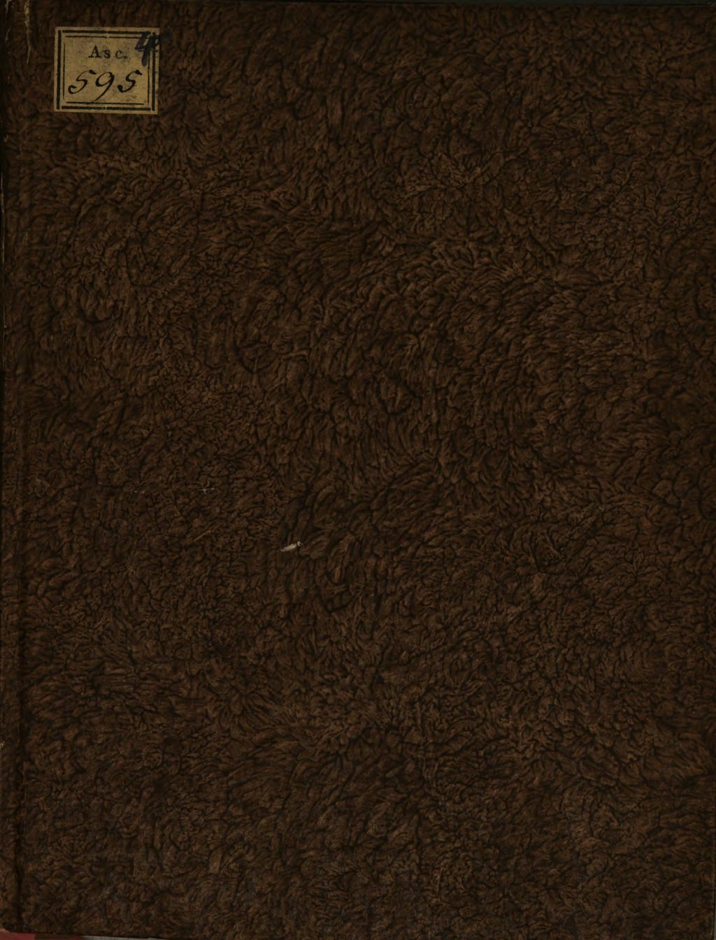Cover of Ausslegunge des hayligen vatter vnsers: für die ainfeltigen layen Doctor Martini Luthers Augustiner zu Wittenberg etc
