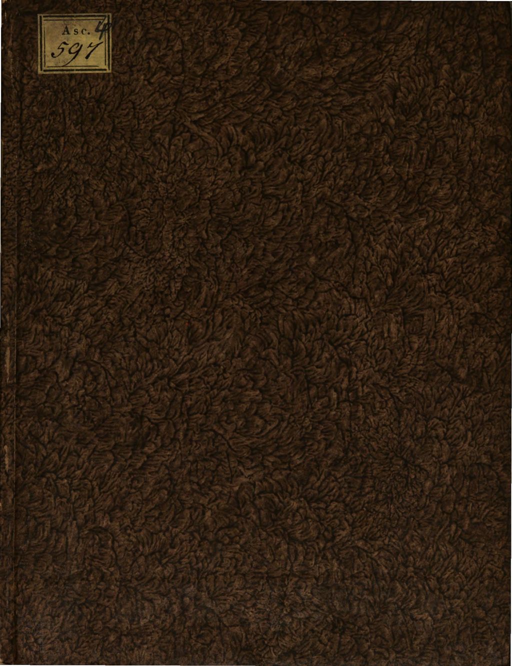 Cover of Ain trostlichs buchlein Doc. Martini Luthers Augustiner, in aller widerwertigkait ains yeden Christglaubigen menschen